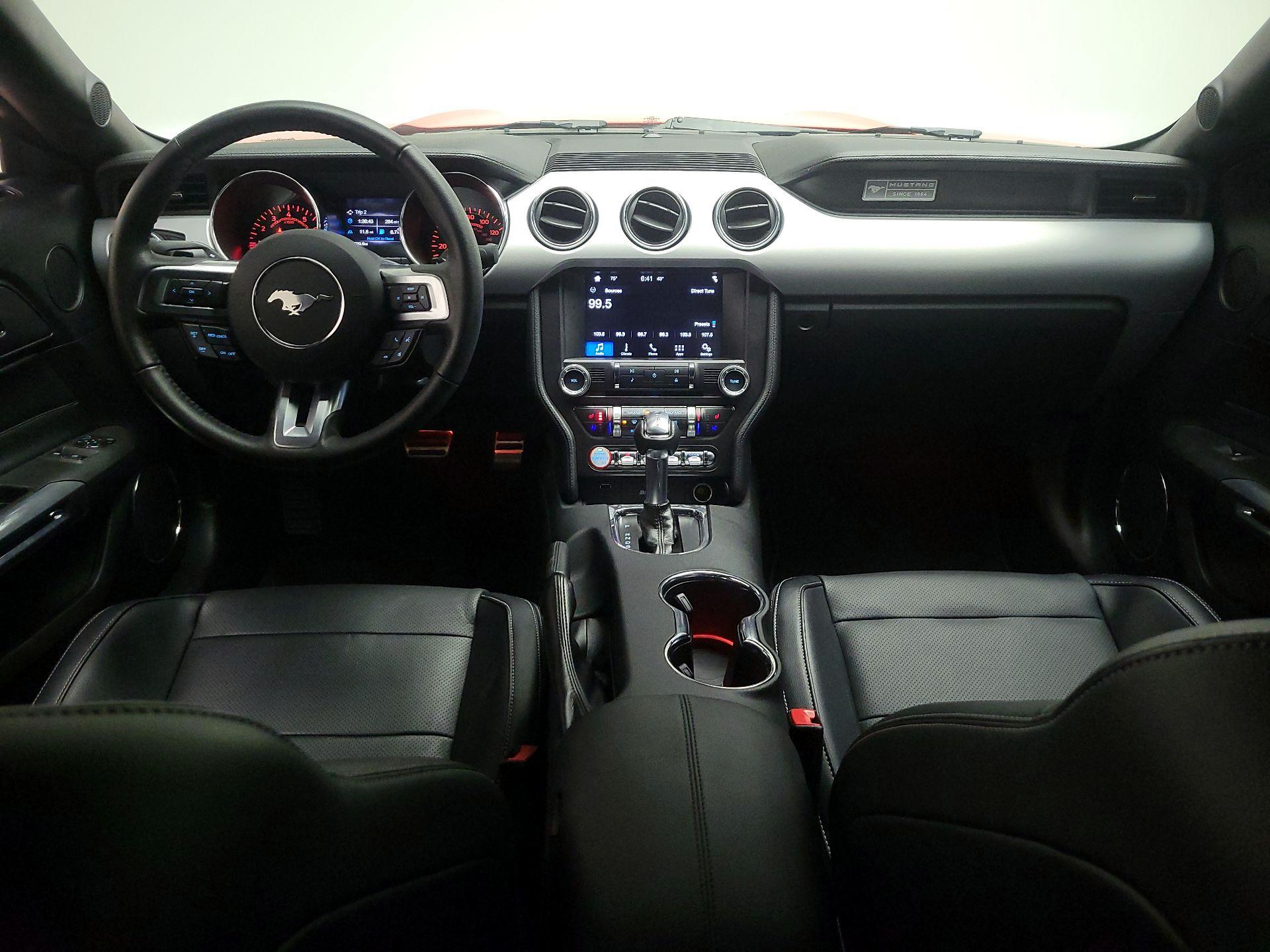 Thumbnail: 2016 Ford Mustang - 9