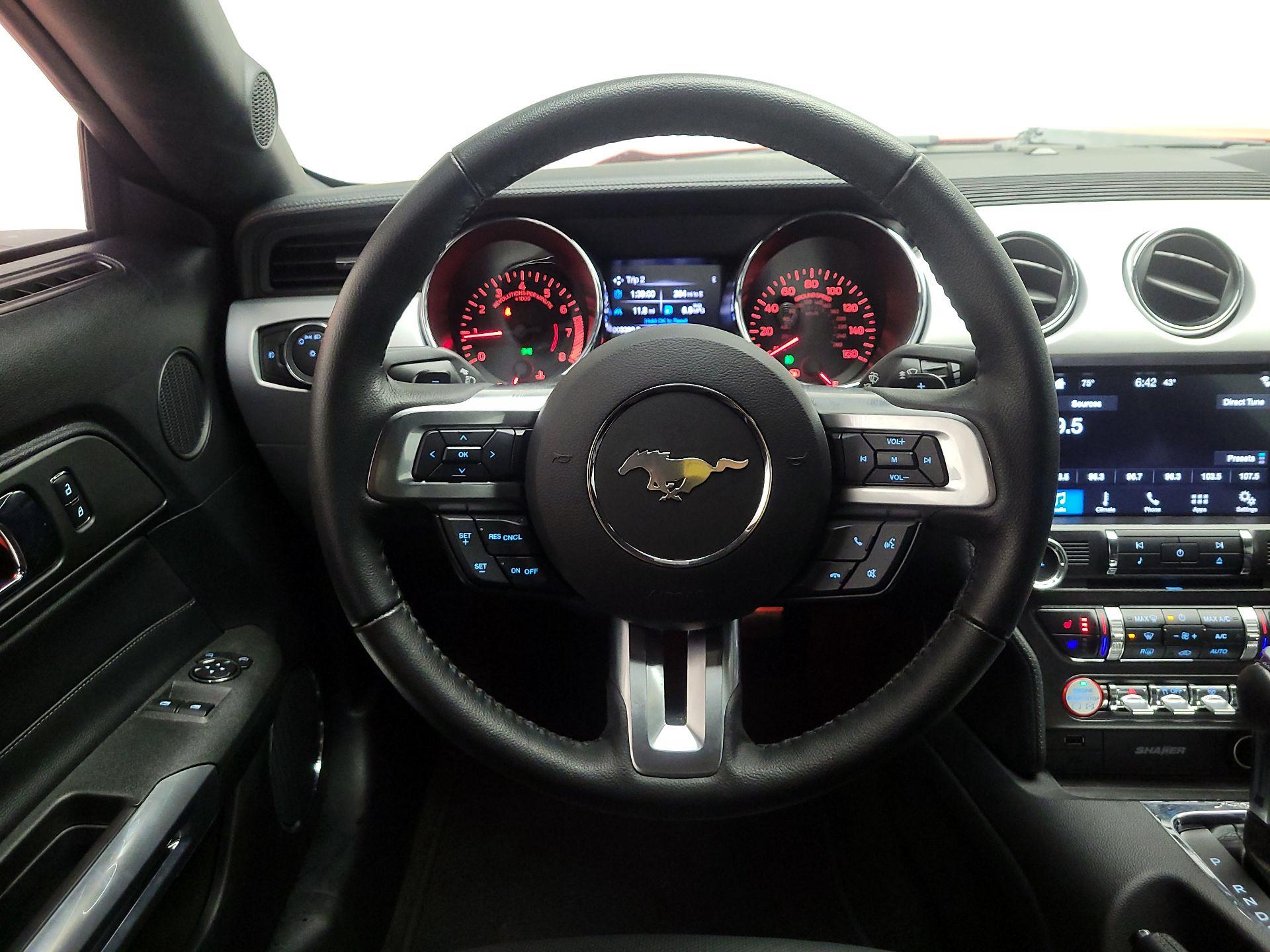 Thumbnail: 2016 Ford Mustang - 10