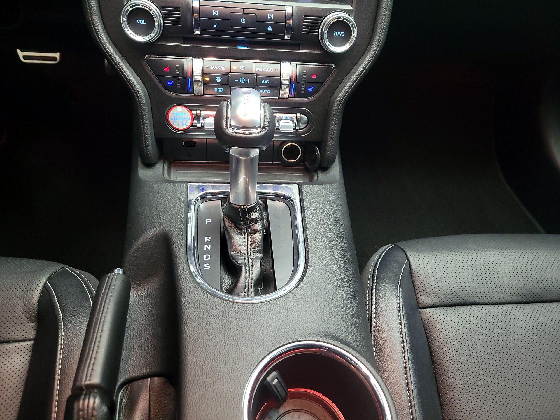 Thumbnail: 2016 Ford Mustang - 16