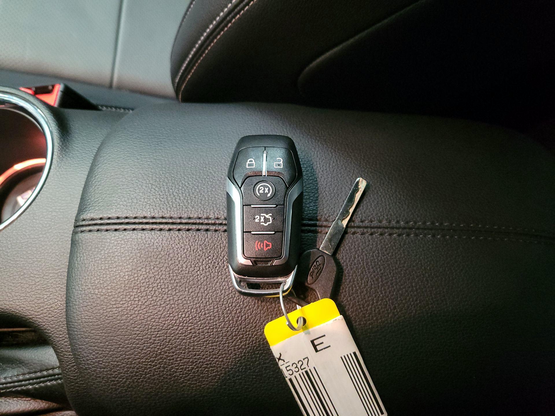 Thumbnail: 2016 Ford Mustang - 20