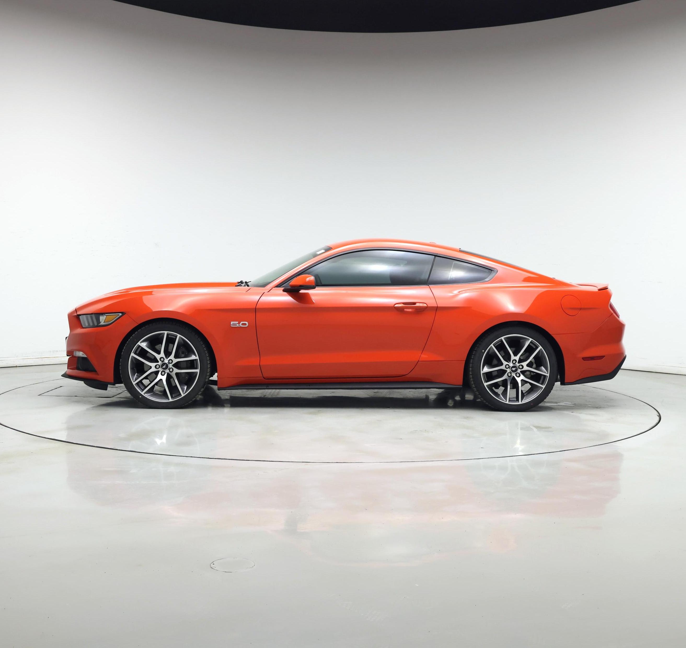 Thumbnail: 2016 Ford Mustang - 3
