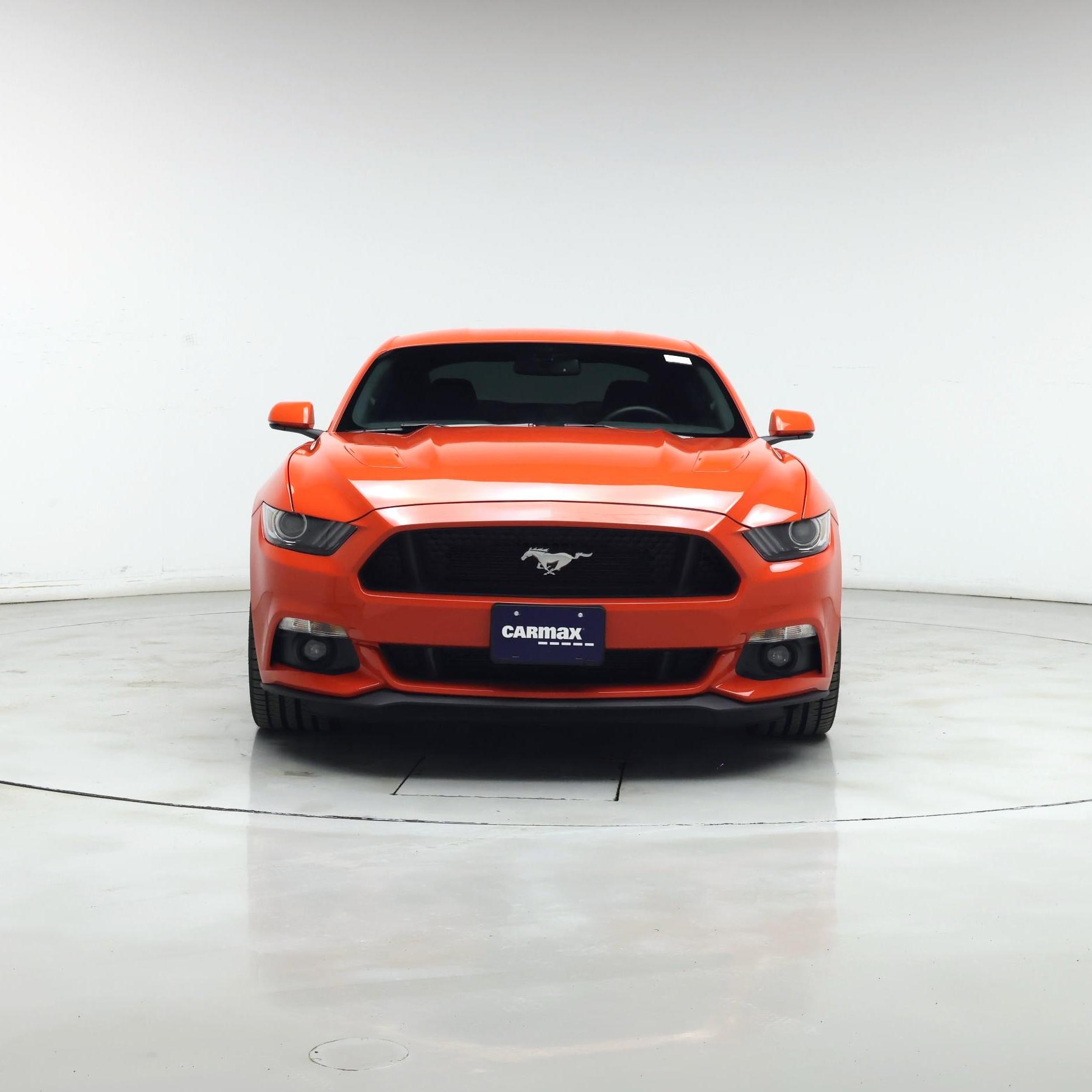 Thumbnail: 2016 Ford Mustang - 5