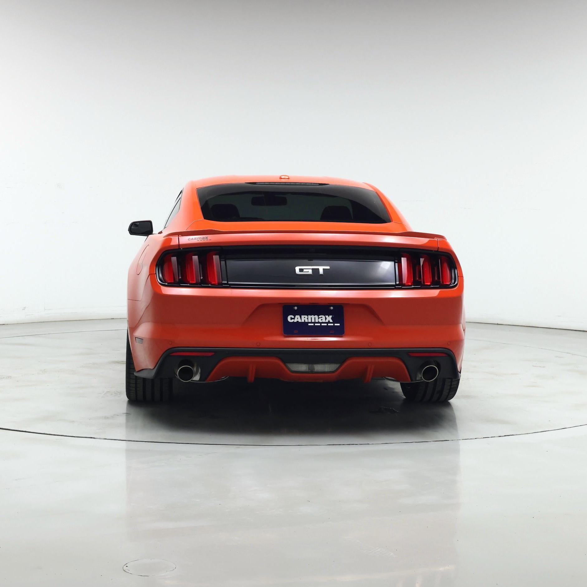 Thumbnail: 2016 Ford Mustang - 6