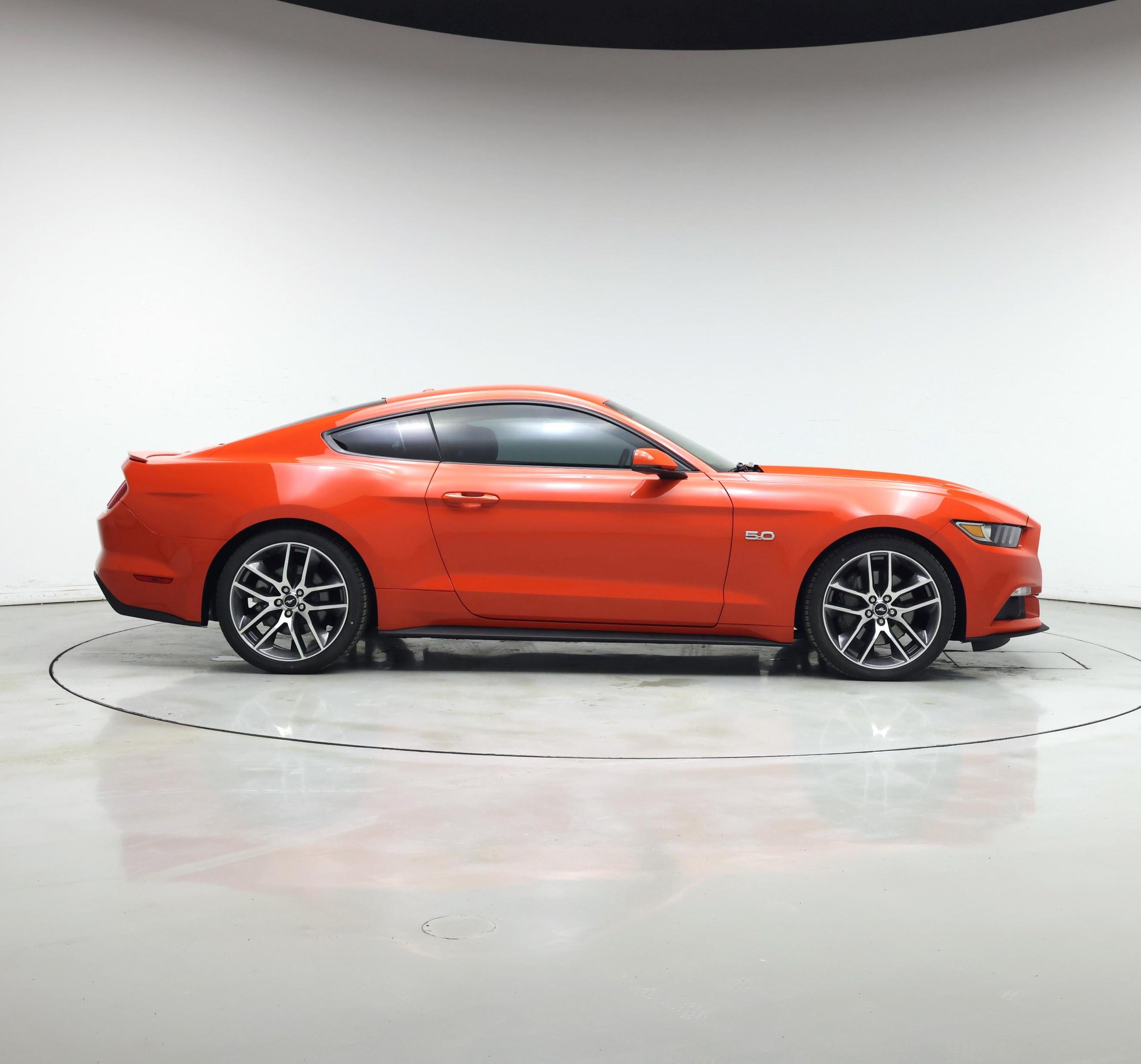 Thumbnail: 2016 Ford Mustang - 7