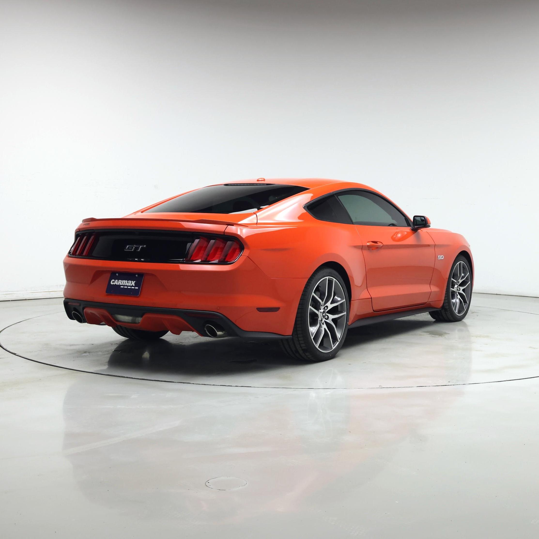 Thumbnail: 2016 Ford Mustang - 8