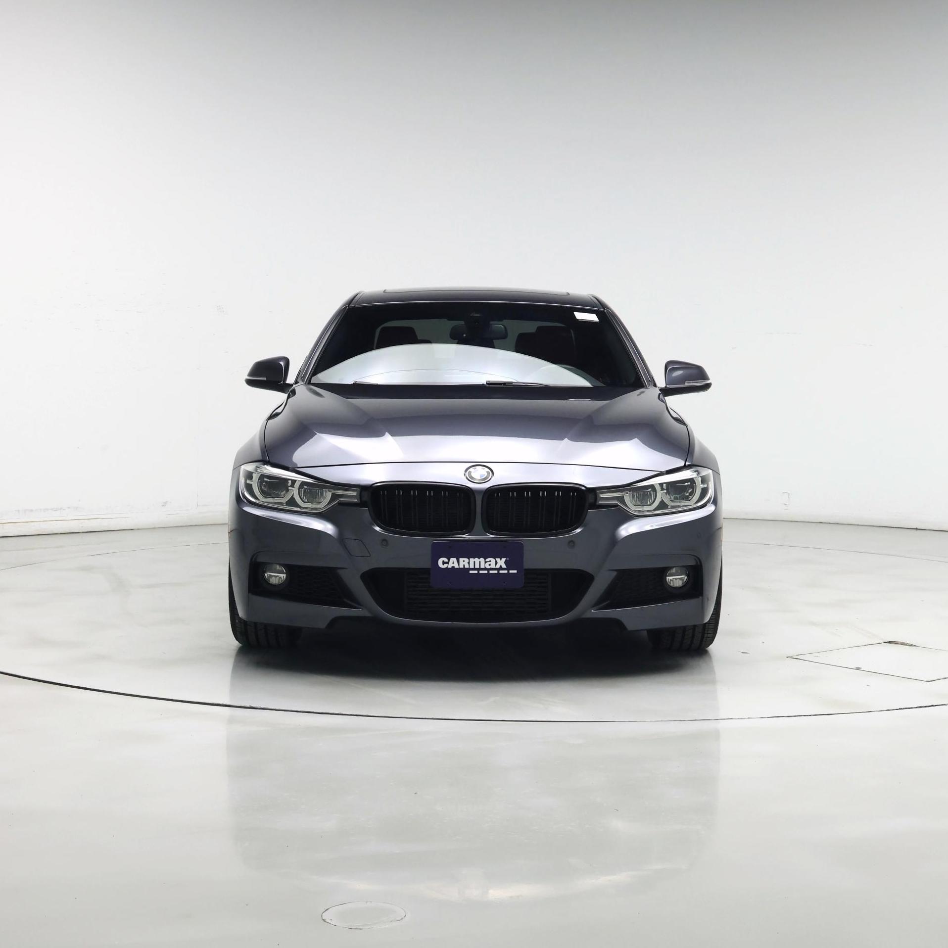 Thumbnail: 2016 BMW 3 Series - 5