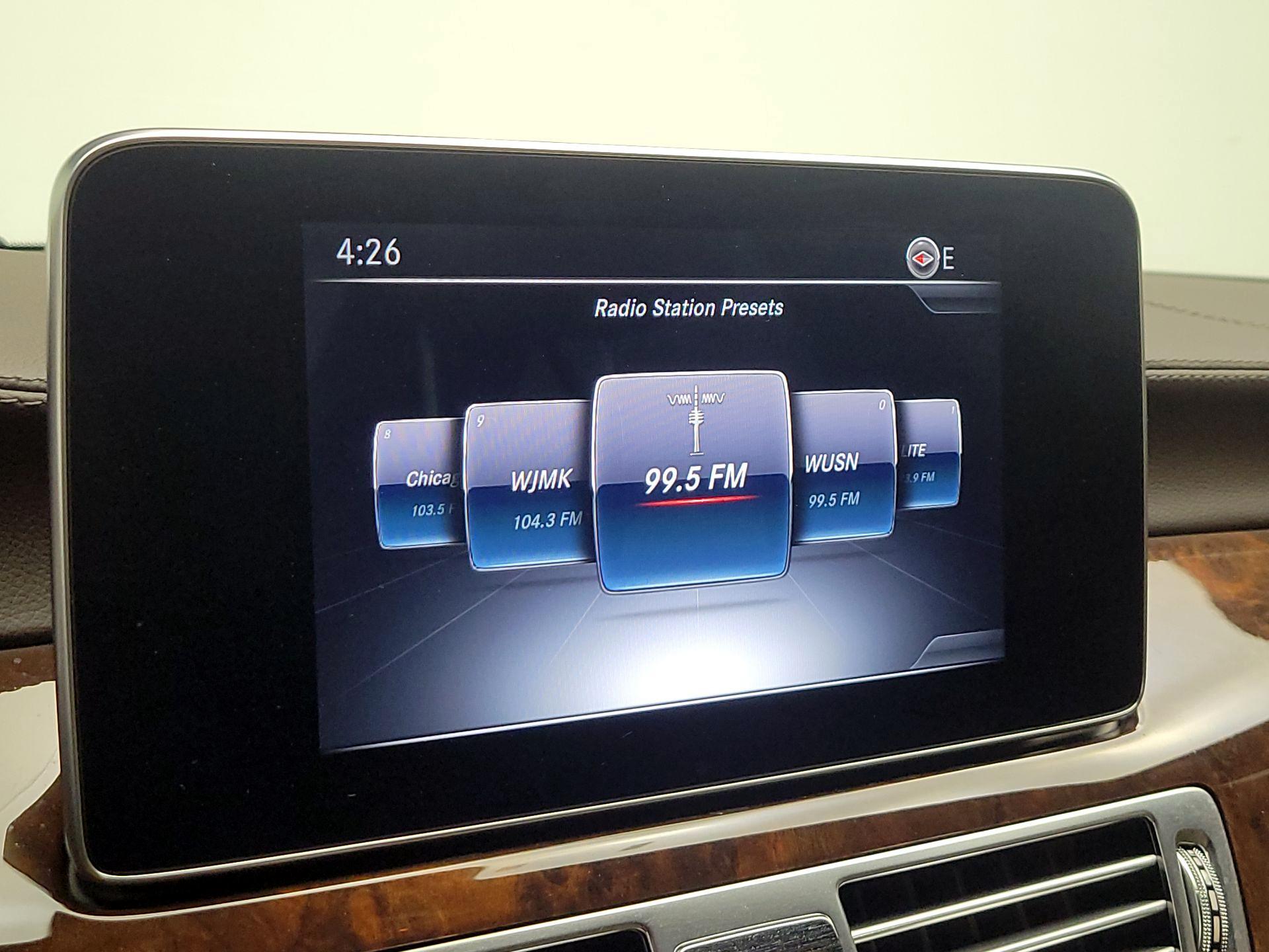 Thumbnail: 2017 Mercedes-Benz CLS - 16