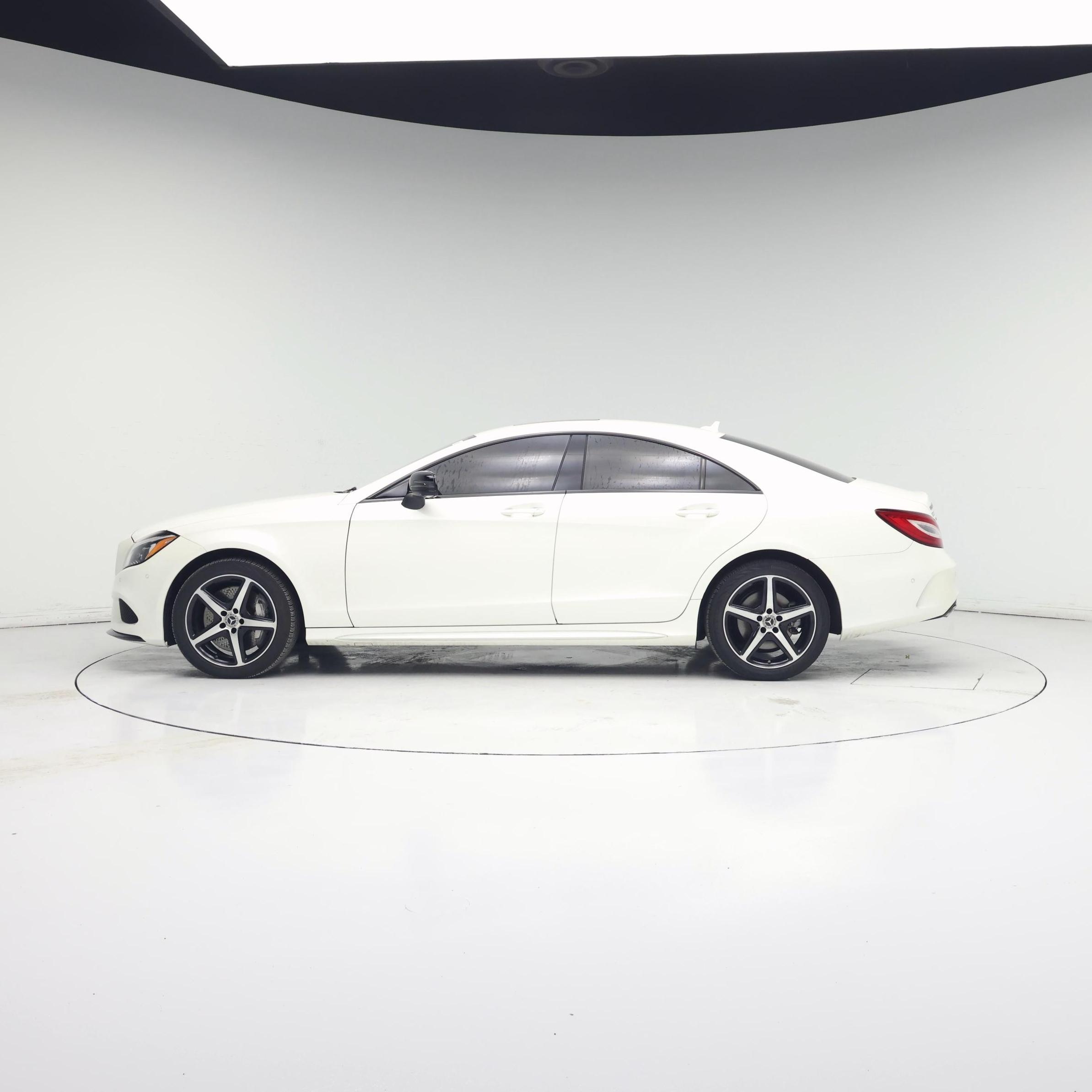 Thumbnail: 2017 Mercedes-Benz CLS - 3