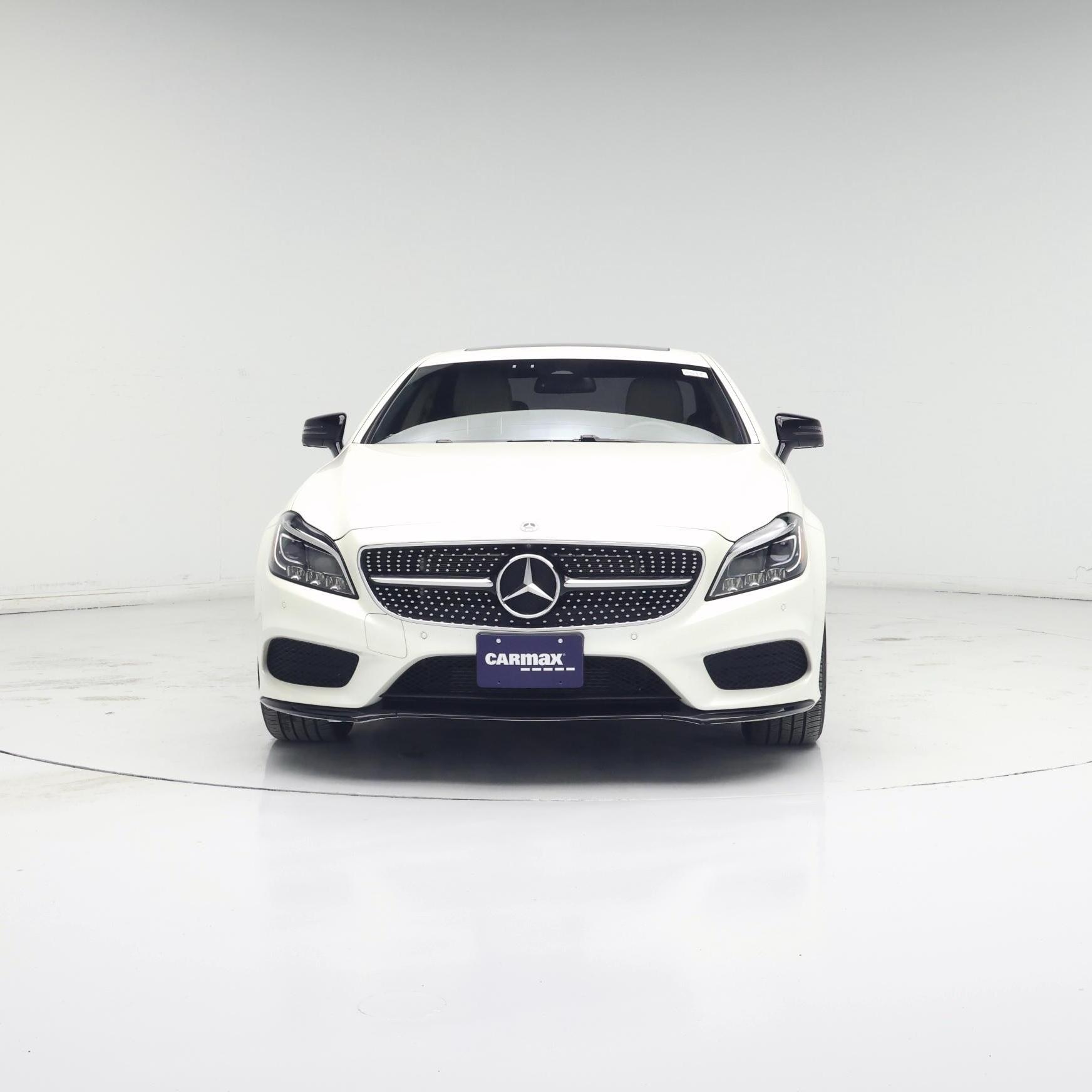 Thumbnail: 2017 Mercedes-Benz CLS - 5