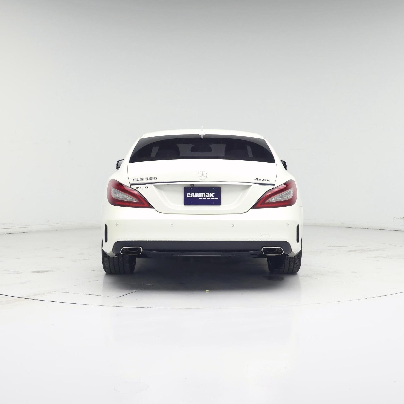 Thumbnail: 2017 Mercedes-Benz CLS - 6