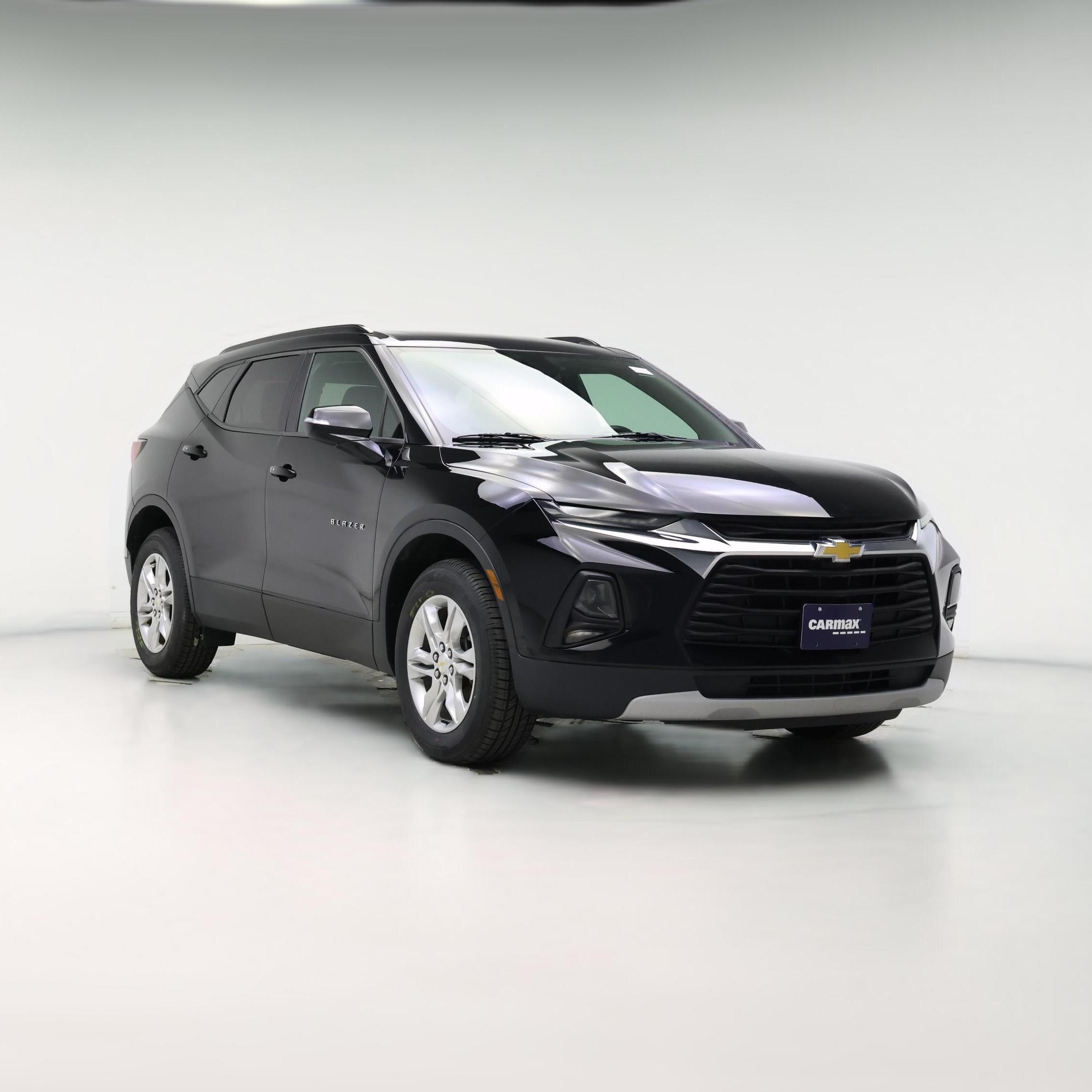 Thumbnail: 2020 Chevrolet Blazer - 1