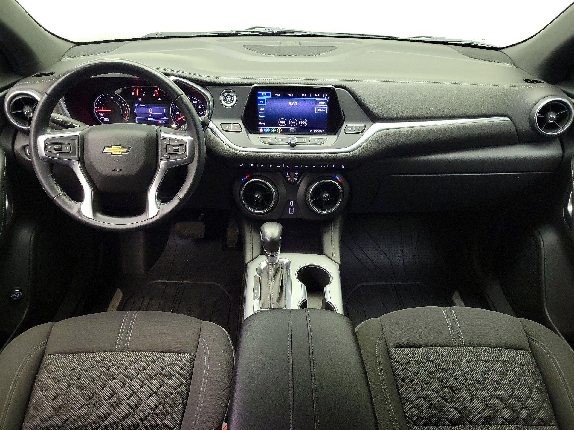 Thumbnail: 2020 Chevrolet Blazer - 9