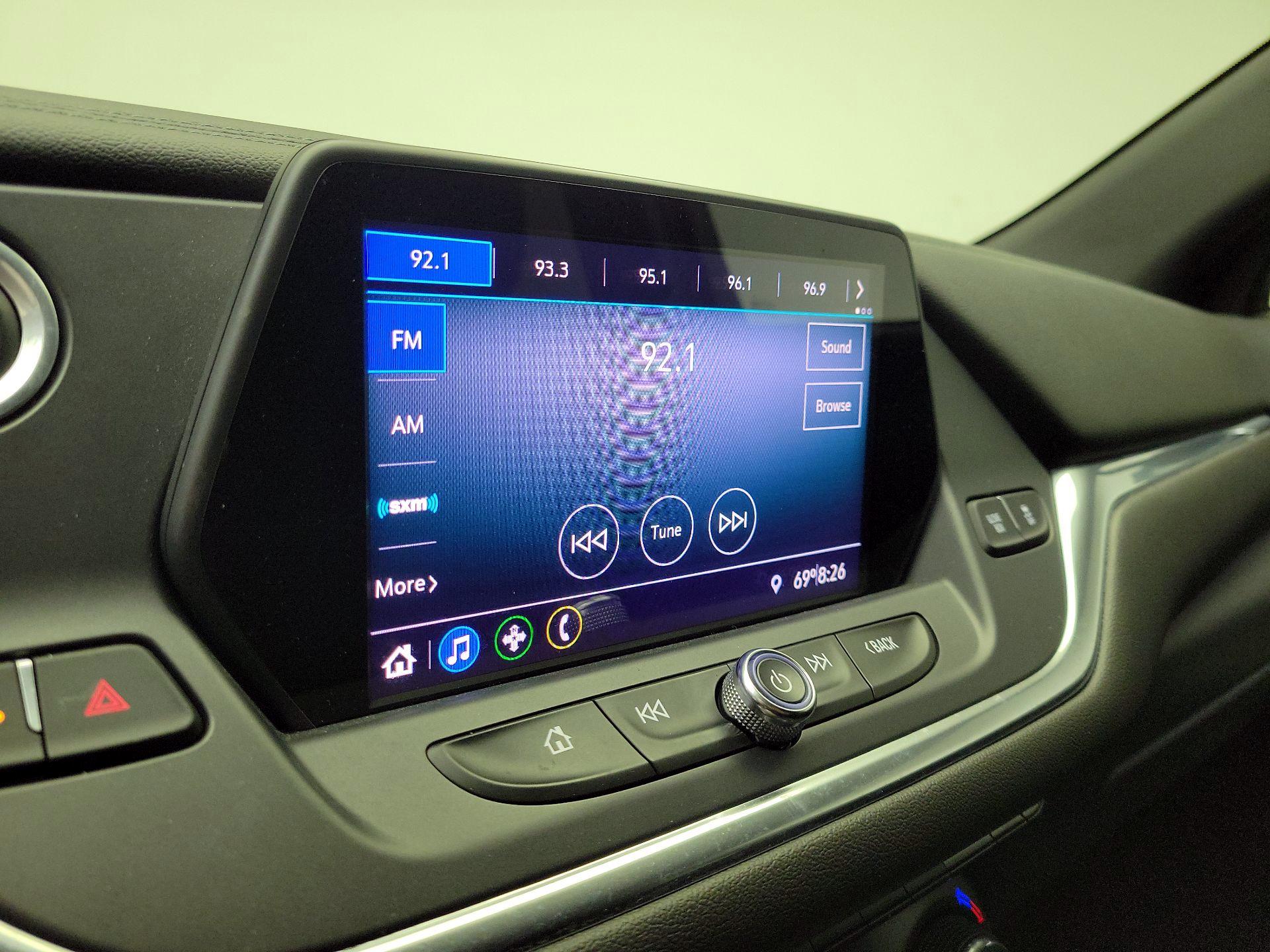 Thumbnail: 2020 Chevrolet Blazer - 14