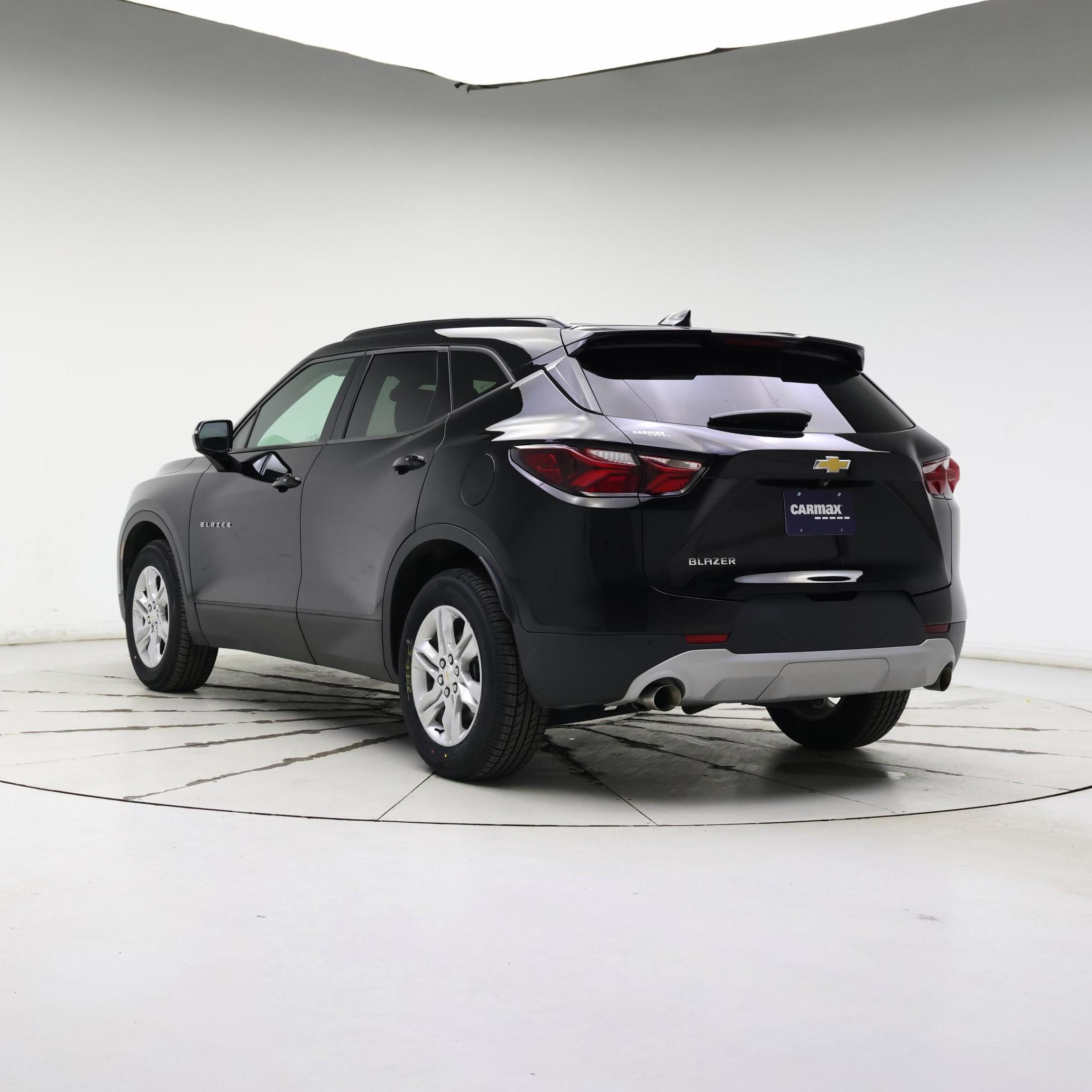 Thumbnail: 2020 Chevrolet Blazer - 2