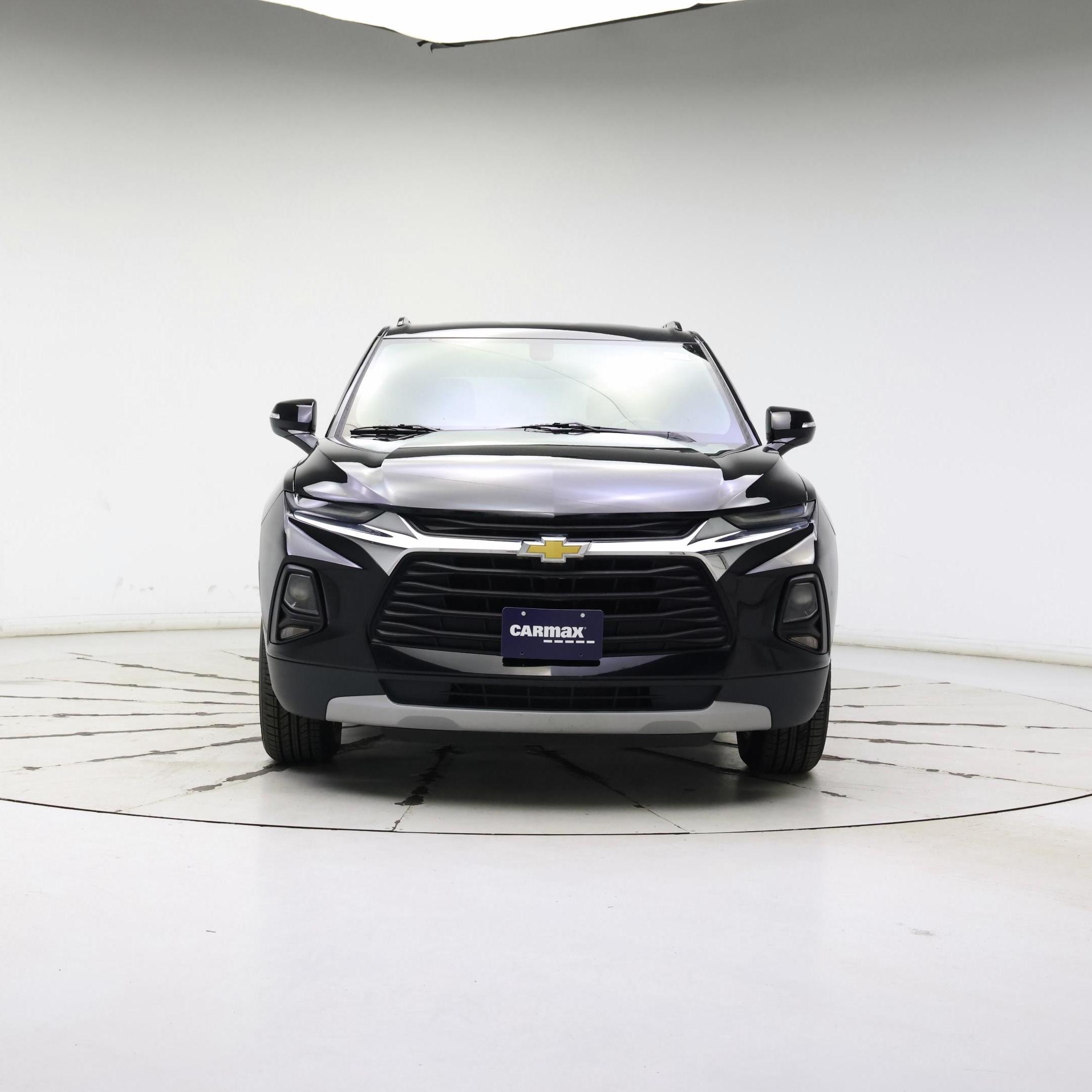 Thumbnail: 2020 Chevrolet Blazer - 5