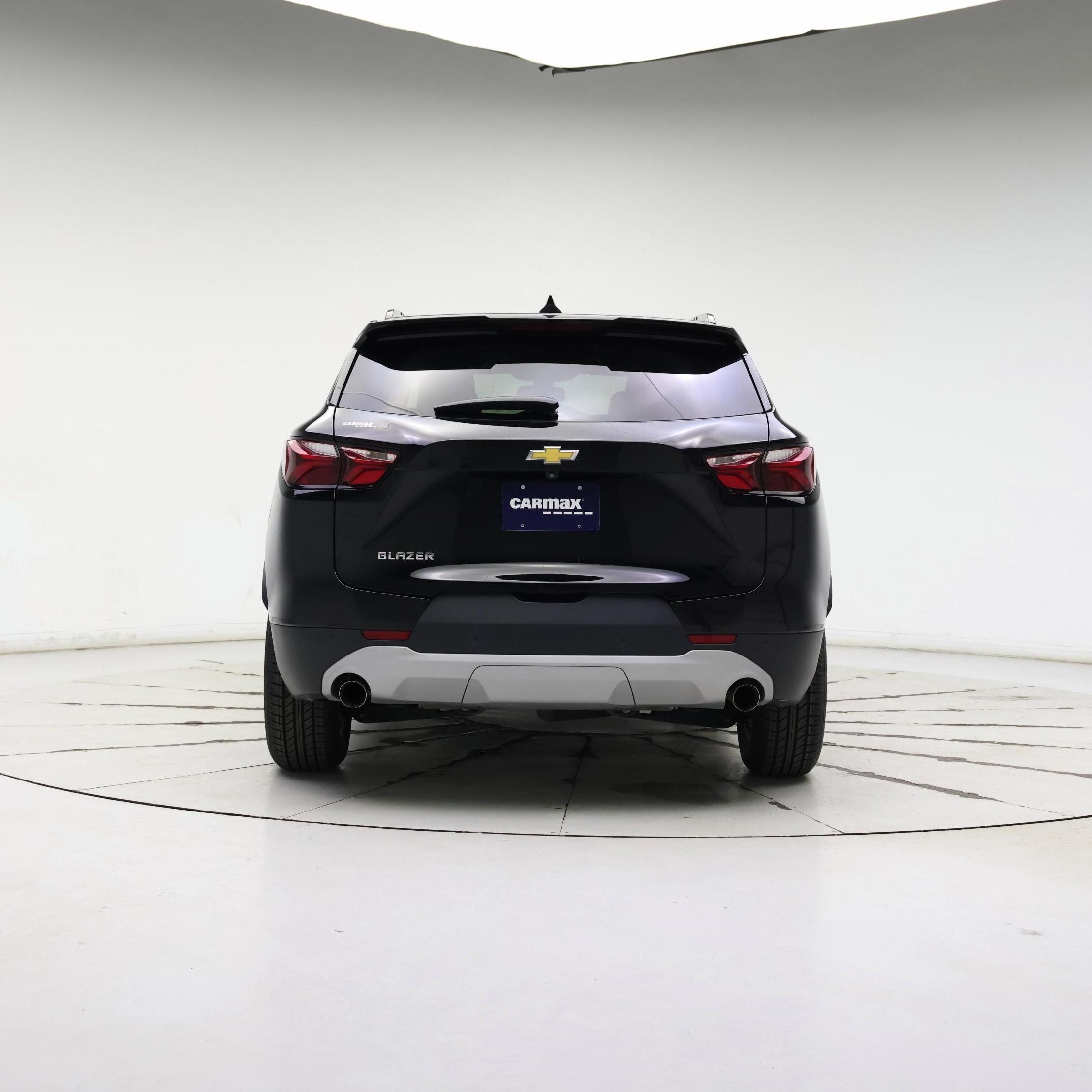 Thumbnail: 2020 Chevrolet Blazer - 6