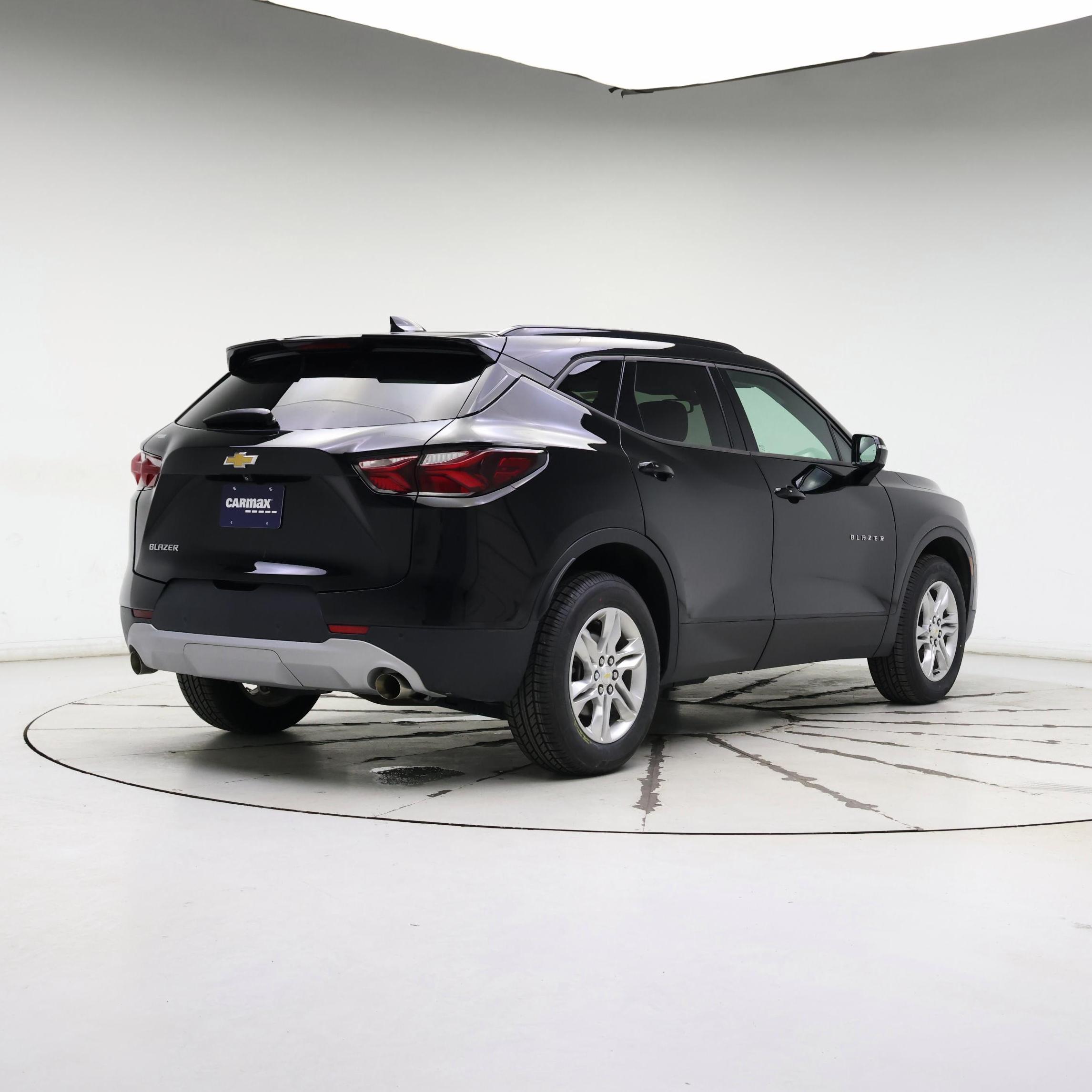 Thumbnail: 2020 Chevrolet Blazer - 8