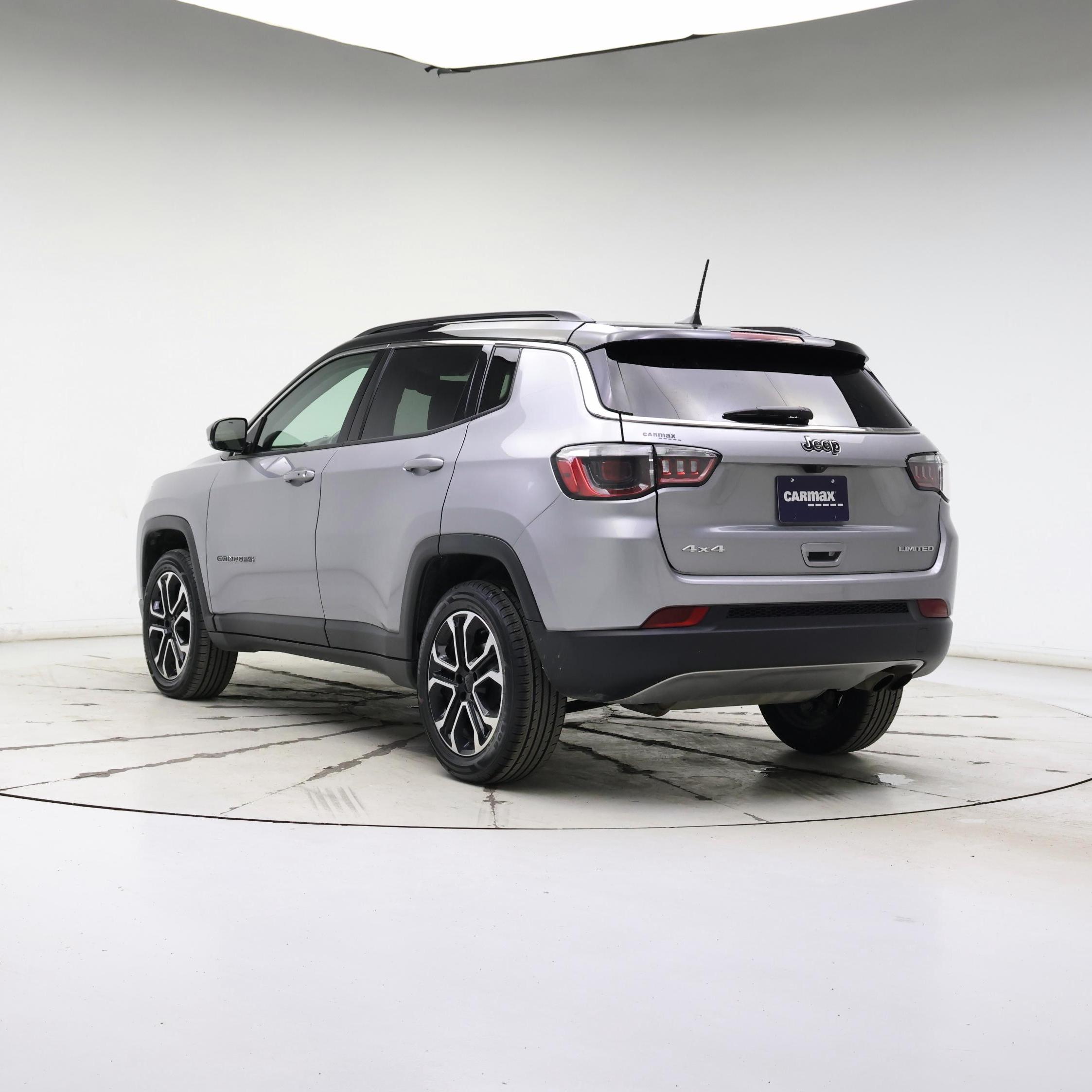 Thumbnail: 2022 Jeep Compass - 2