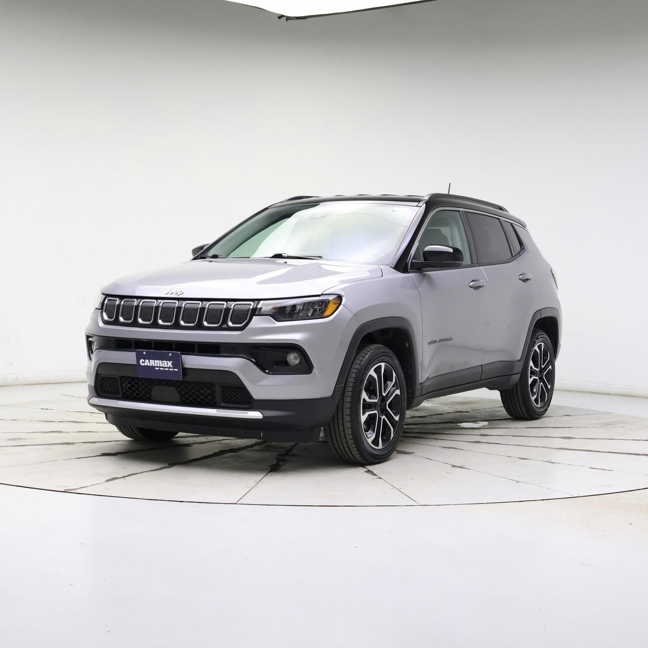 Thumbnail: 2022 Jeep Compass - 4