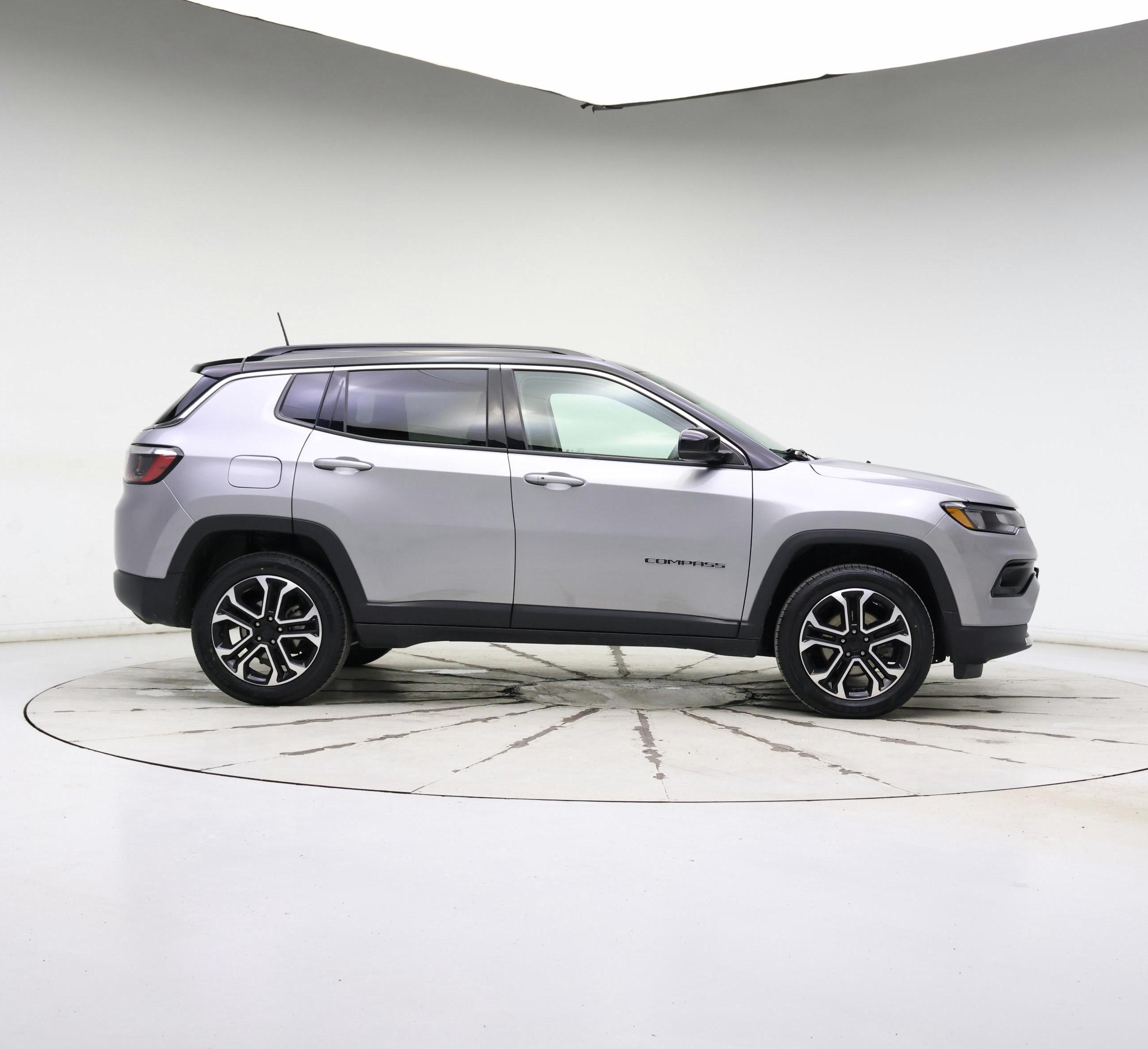 Thumbnail: 2022 Jeep Compass - 7