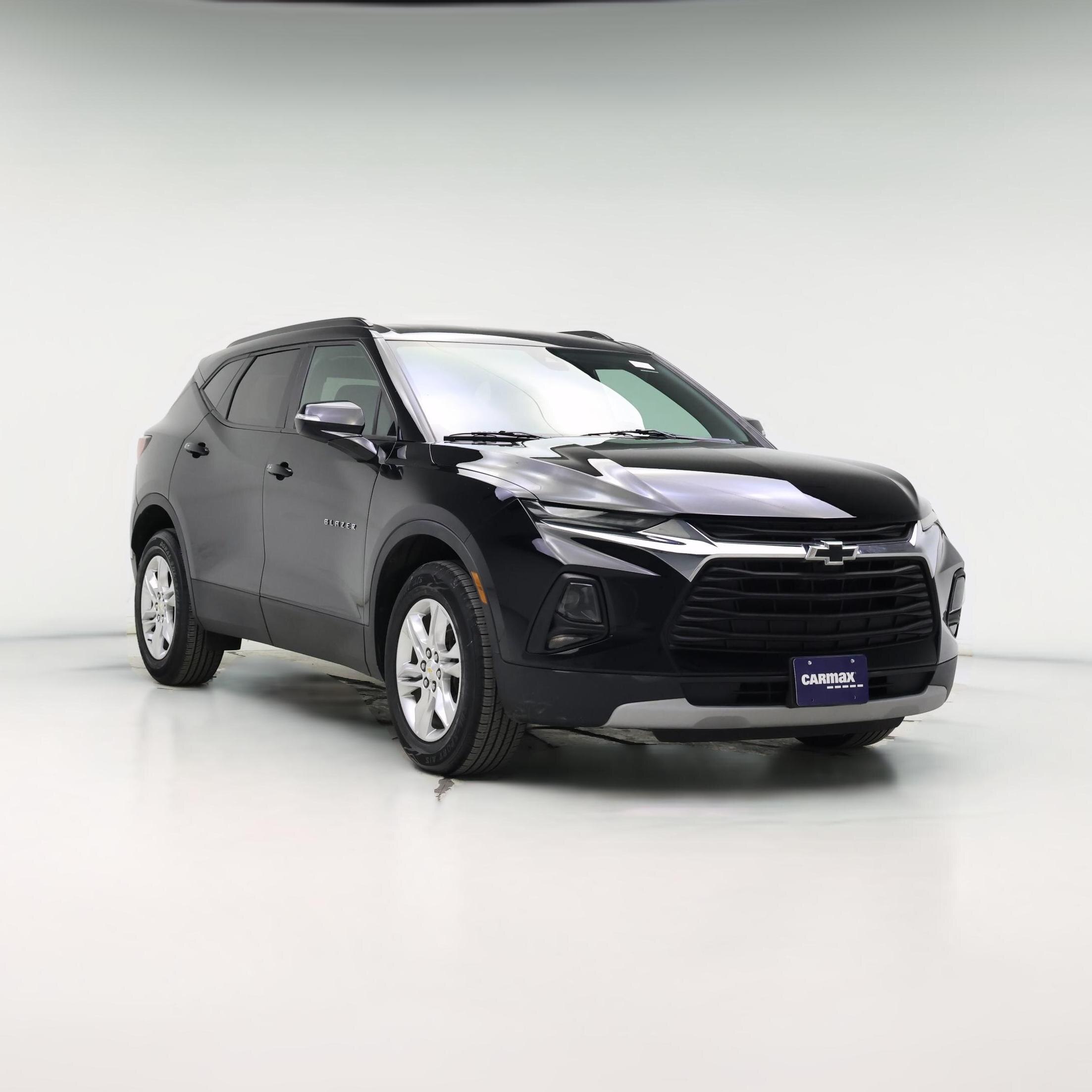 Thumbnail: 2021 Chevrolet Blazer - 1