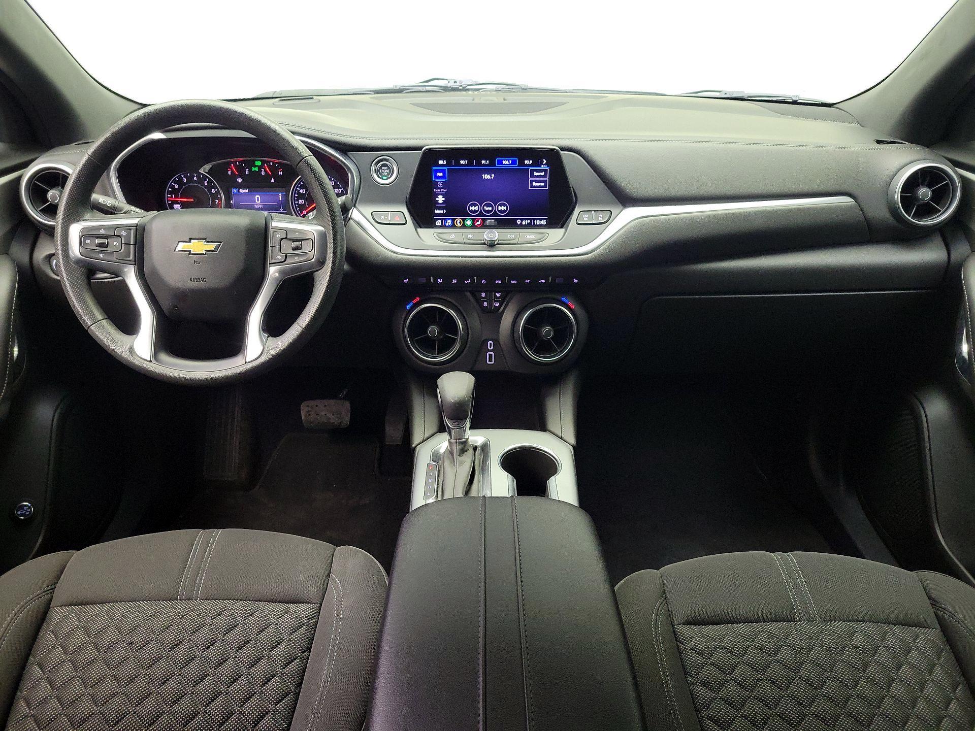 Thumbnail: 2021 Chevrolet Blazer - 9