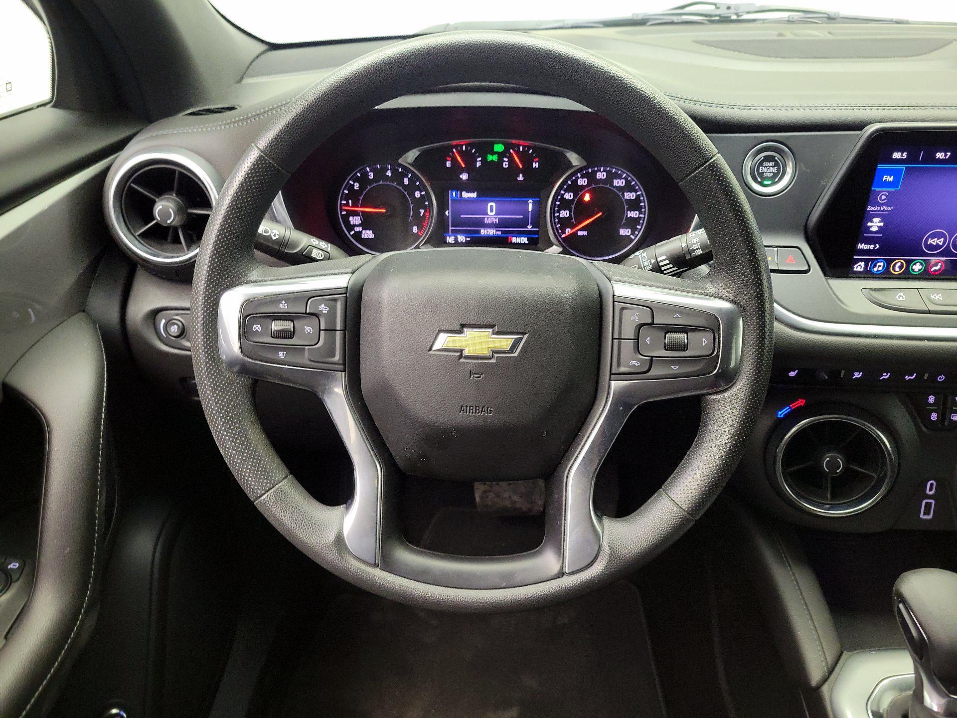 Thumbnail: 2021 Chevrolet Blazer - 10