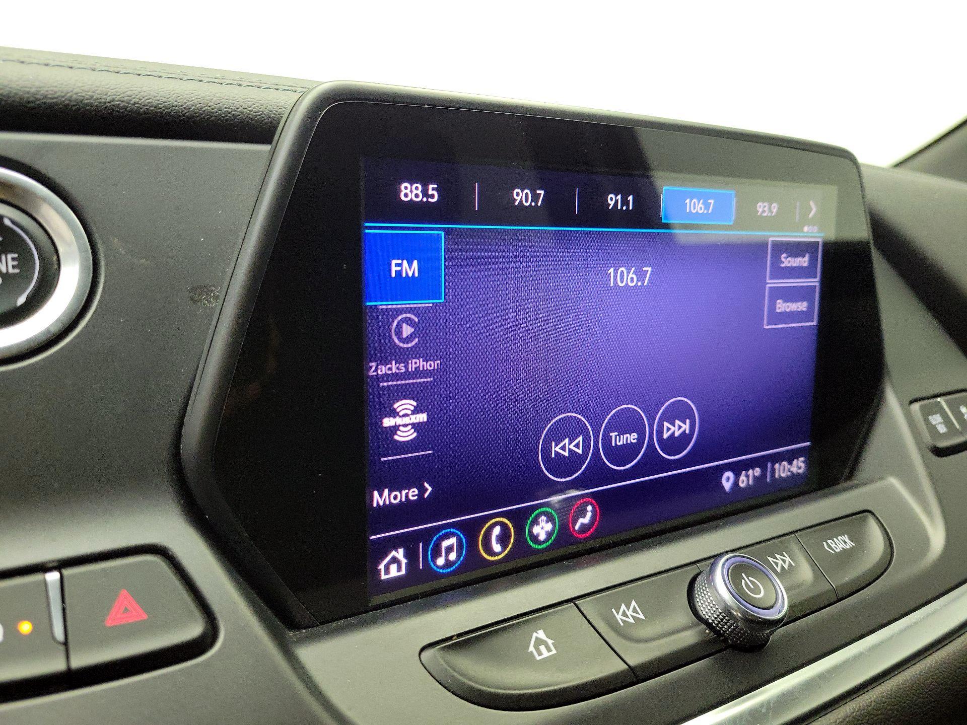 Thumbnail: 2021 Chevrolet Blazer - 14