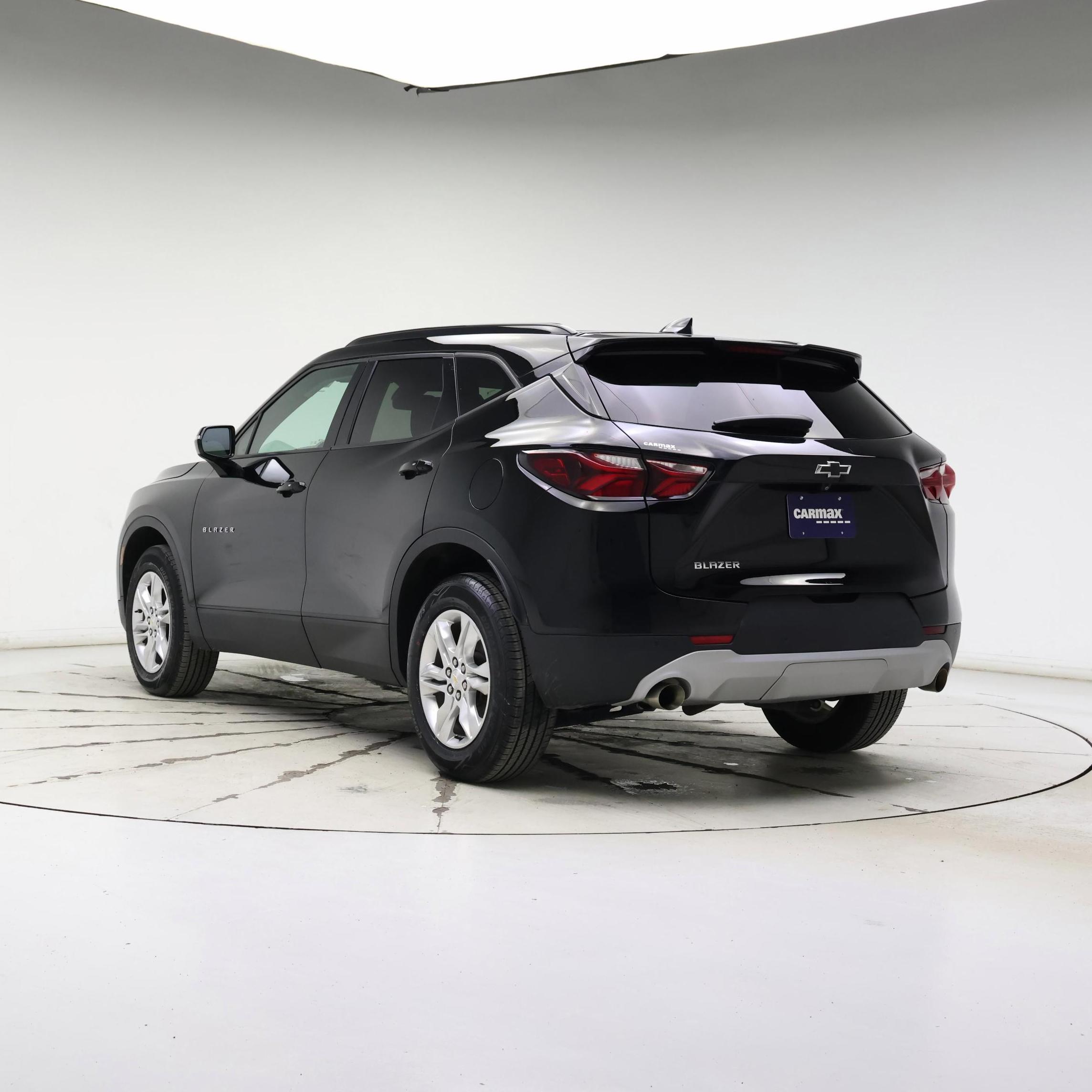 Thumbnail: 2021 Chevrolet Blazer - 2