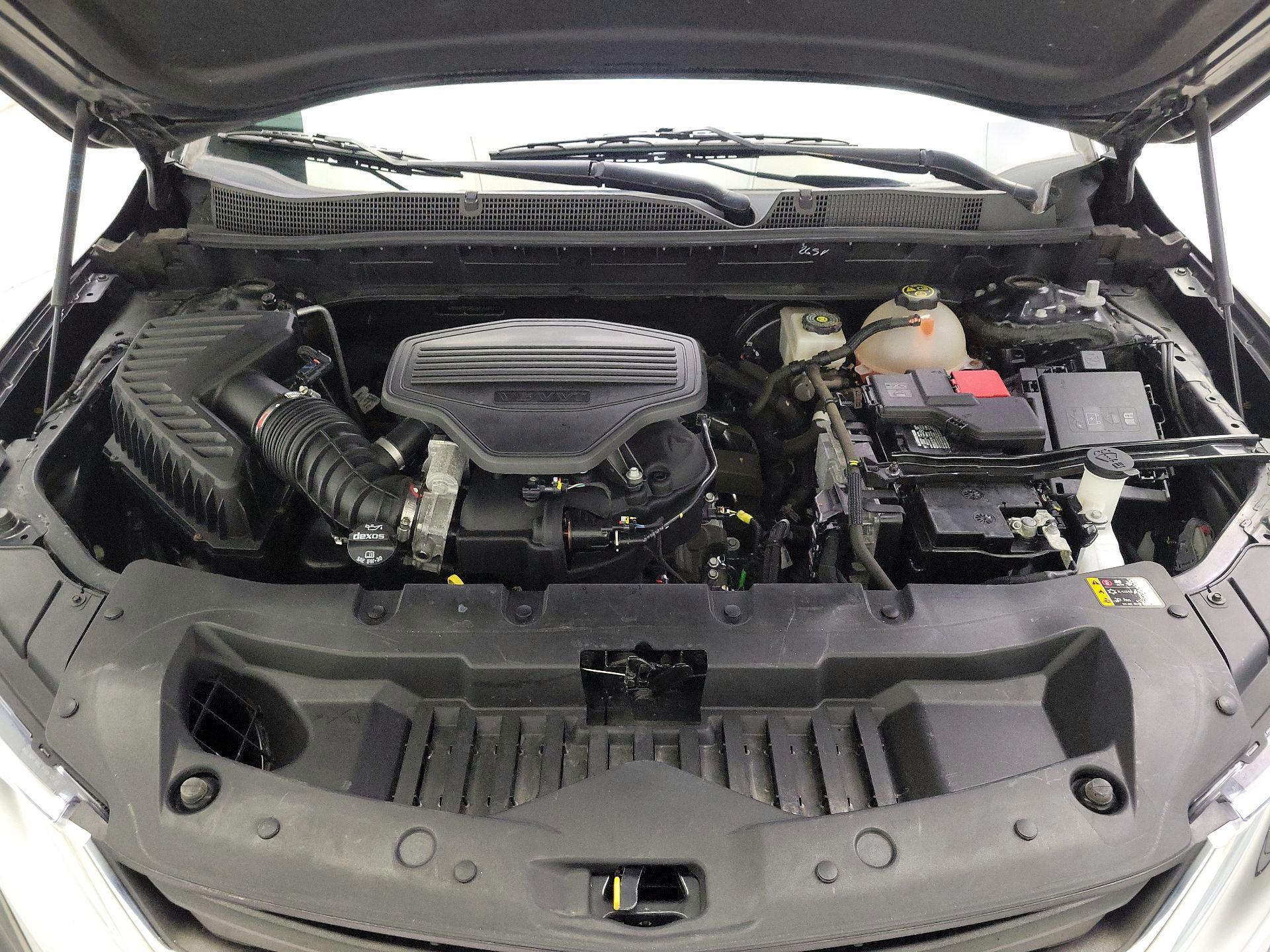 Thumbnail: 2021 Chevrolet Blazer - 20