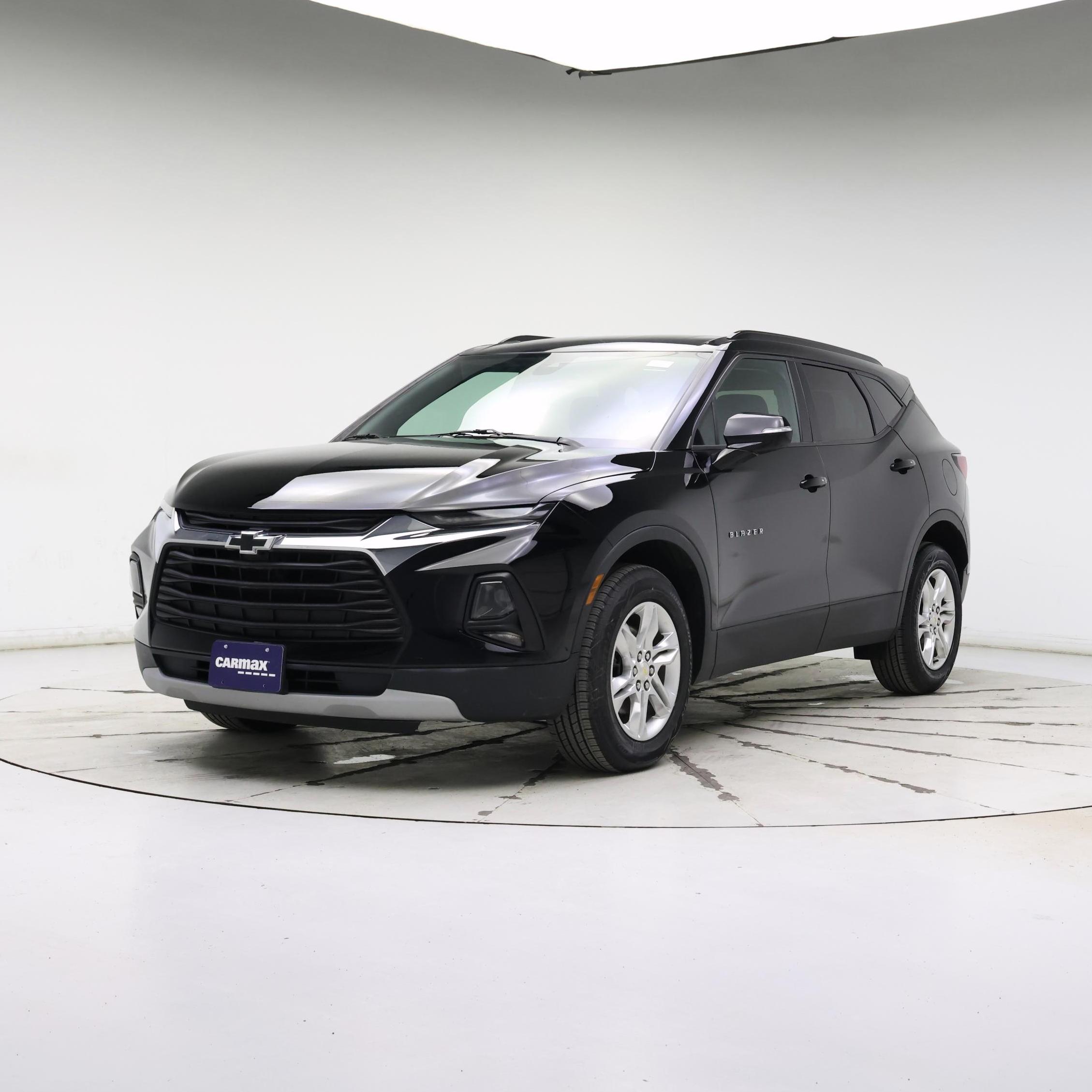 Thumbnail: 2021 Chevrolet Blazer - 4