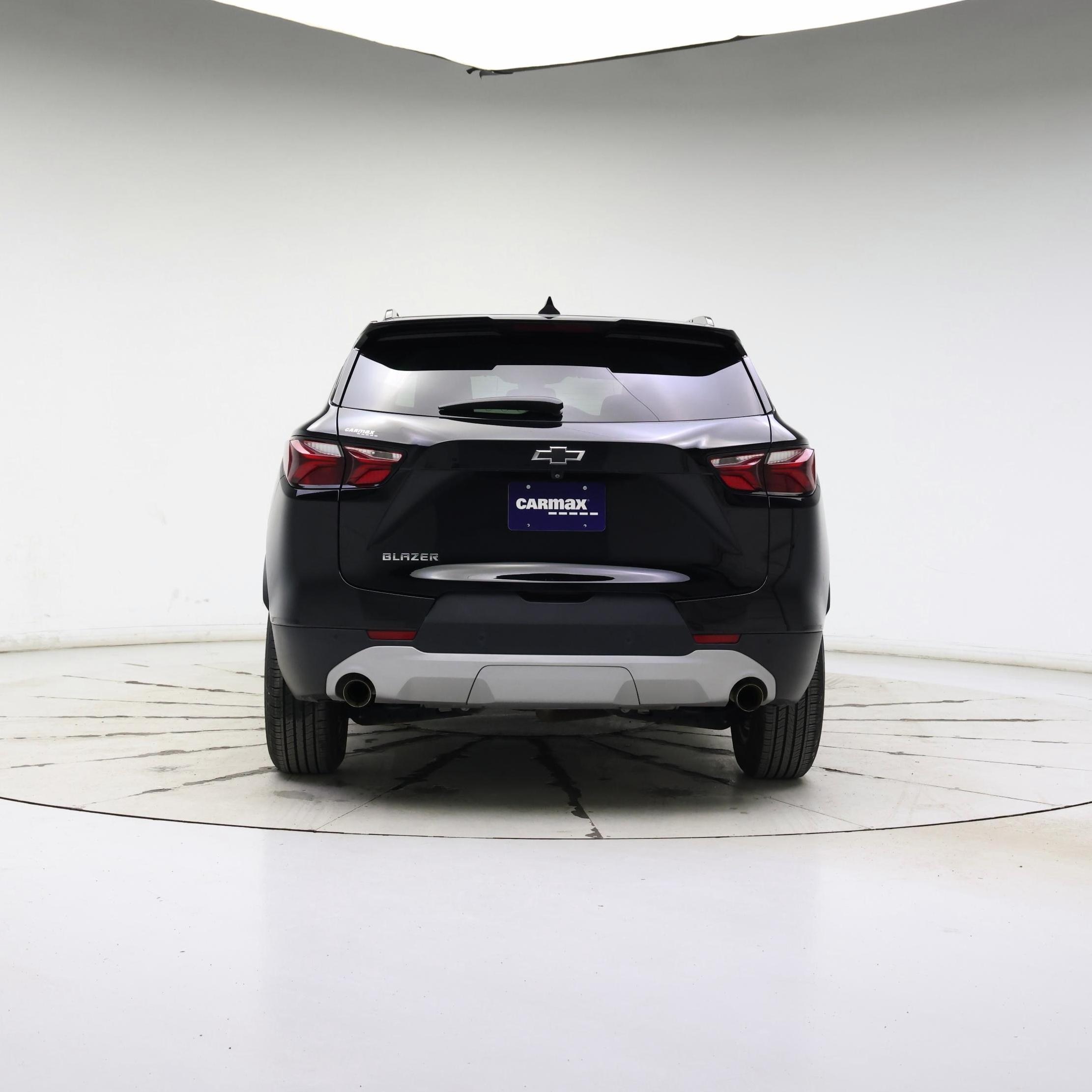 Thumbnail: 2021 Chevrolet Blazer - 6