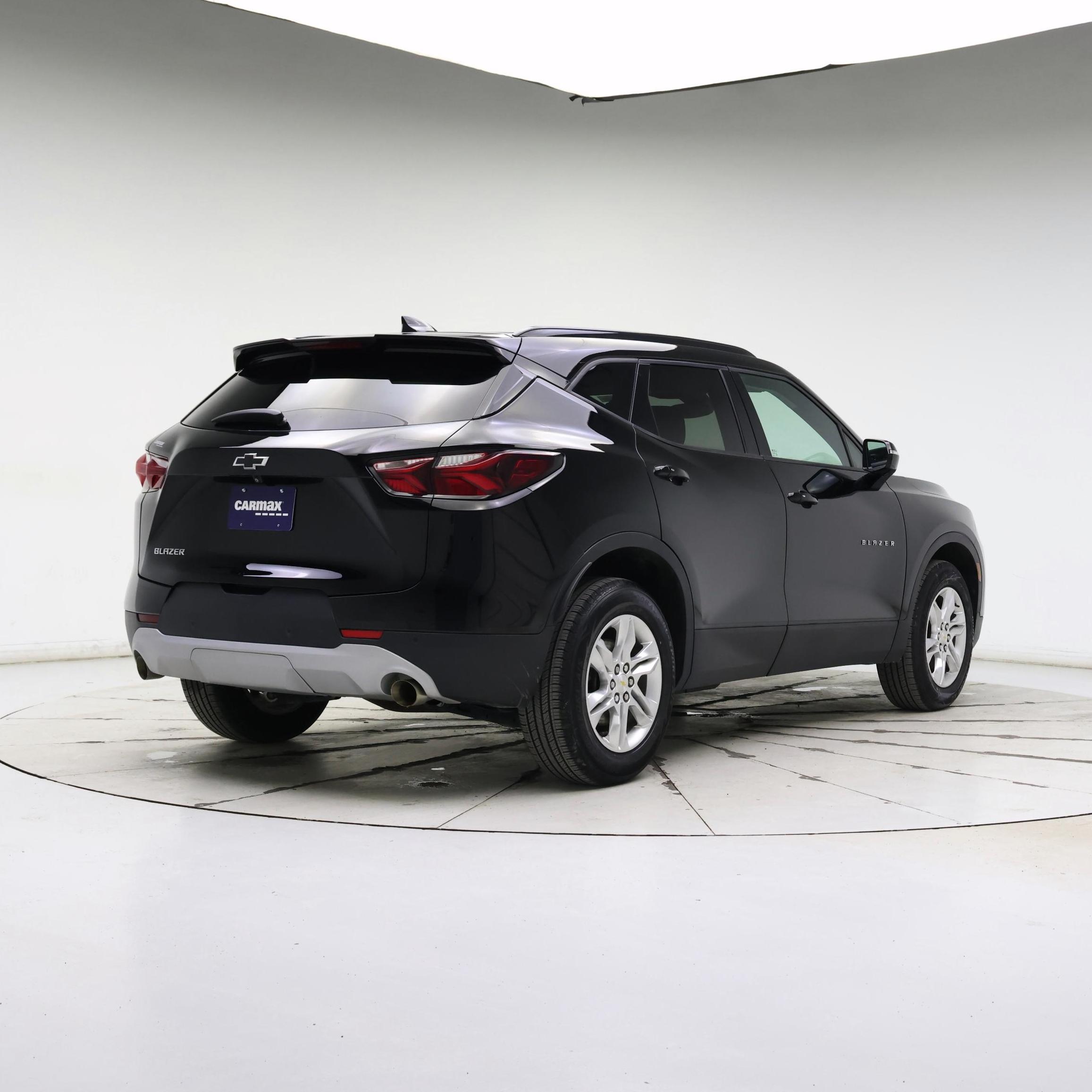 Thumbnail: 2021 Chevrolet Blazer - 8