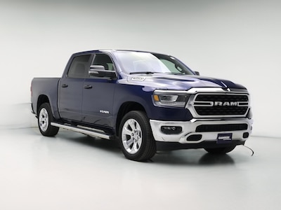 2023 Ram 1500 Bighorn