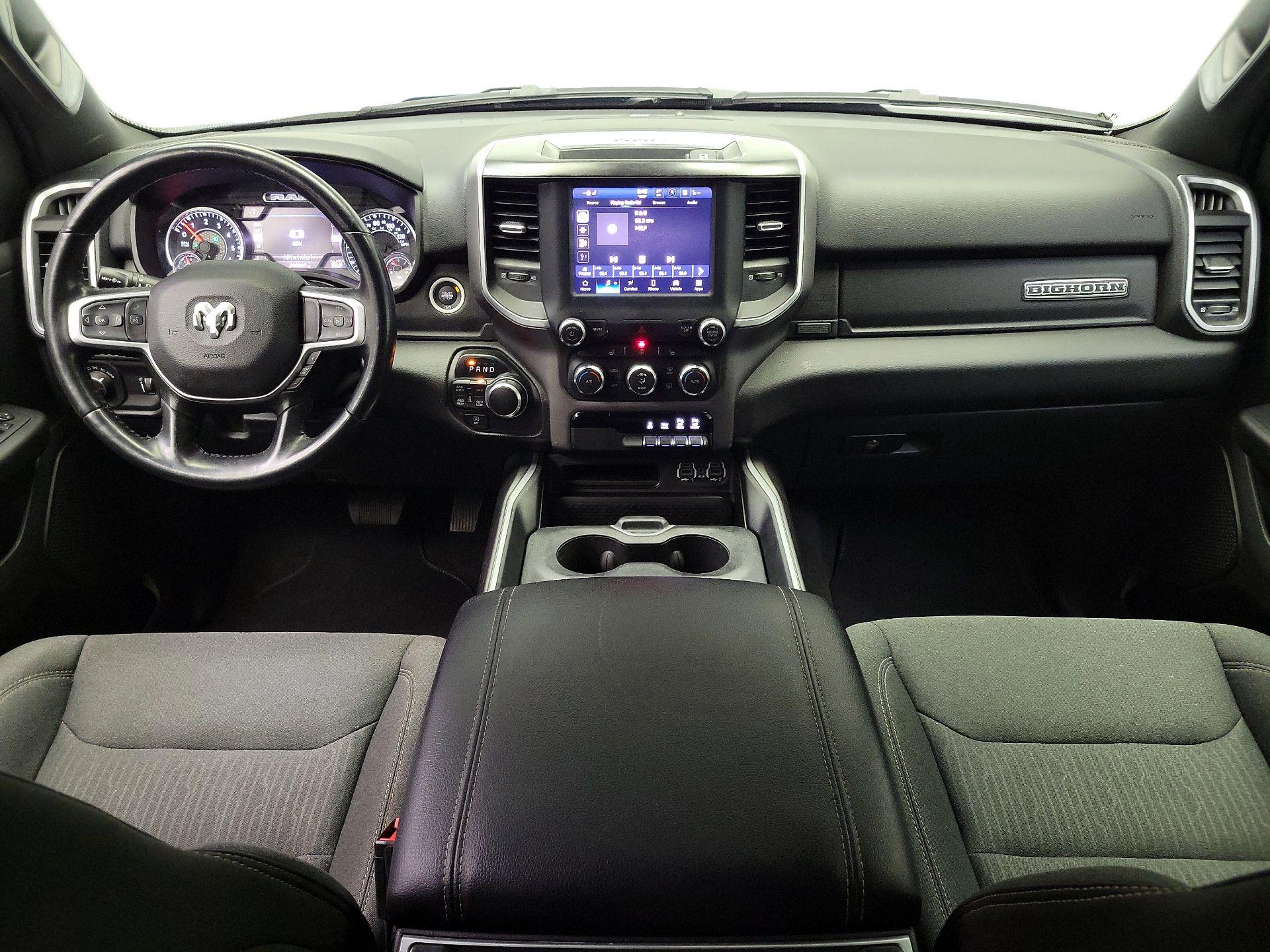 Thumbnail: 2023 RAM 1500 - 9