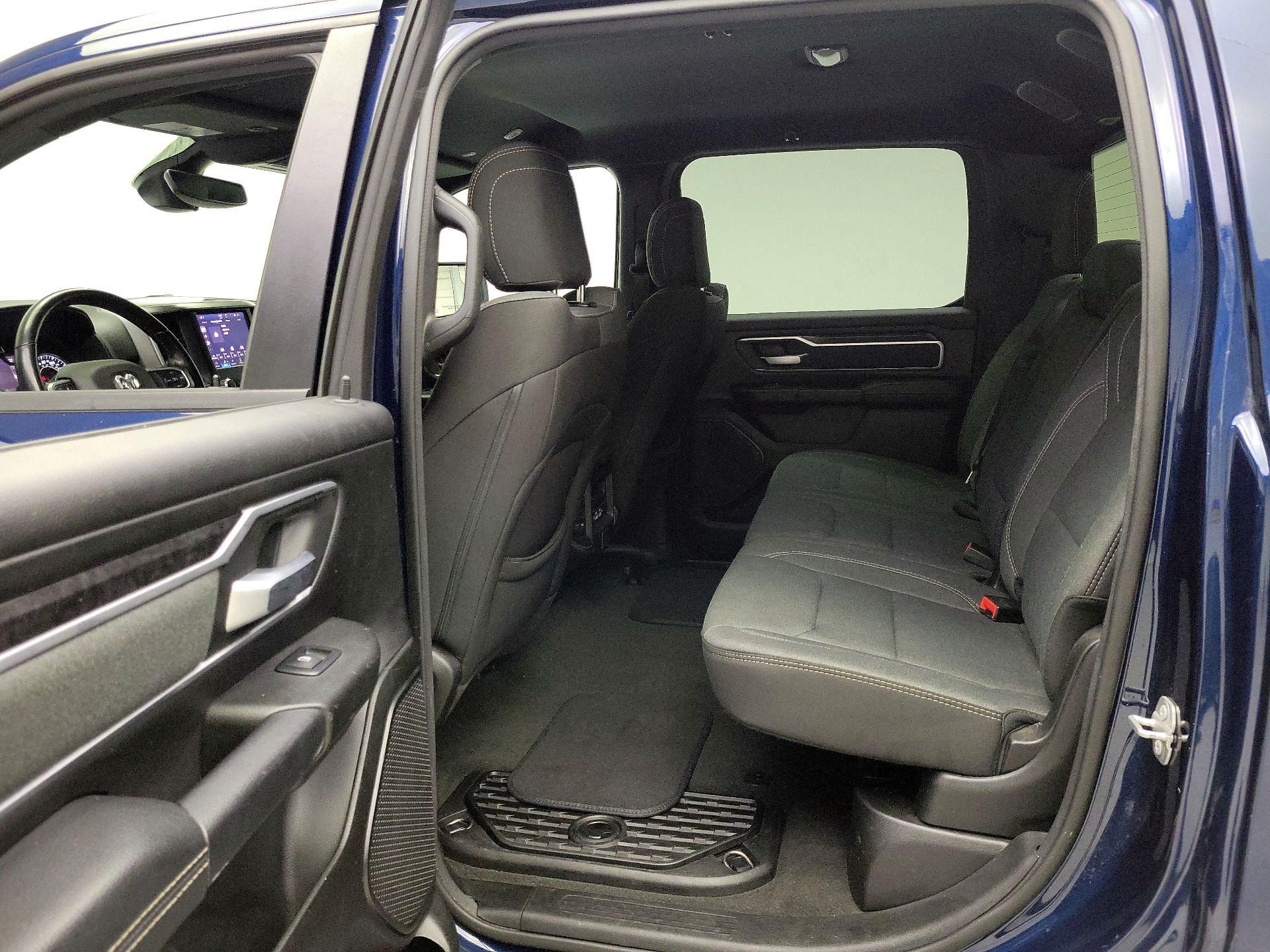 Thumbnail: 2023 RAM 1500 - 18