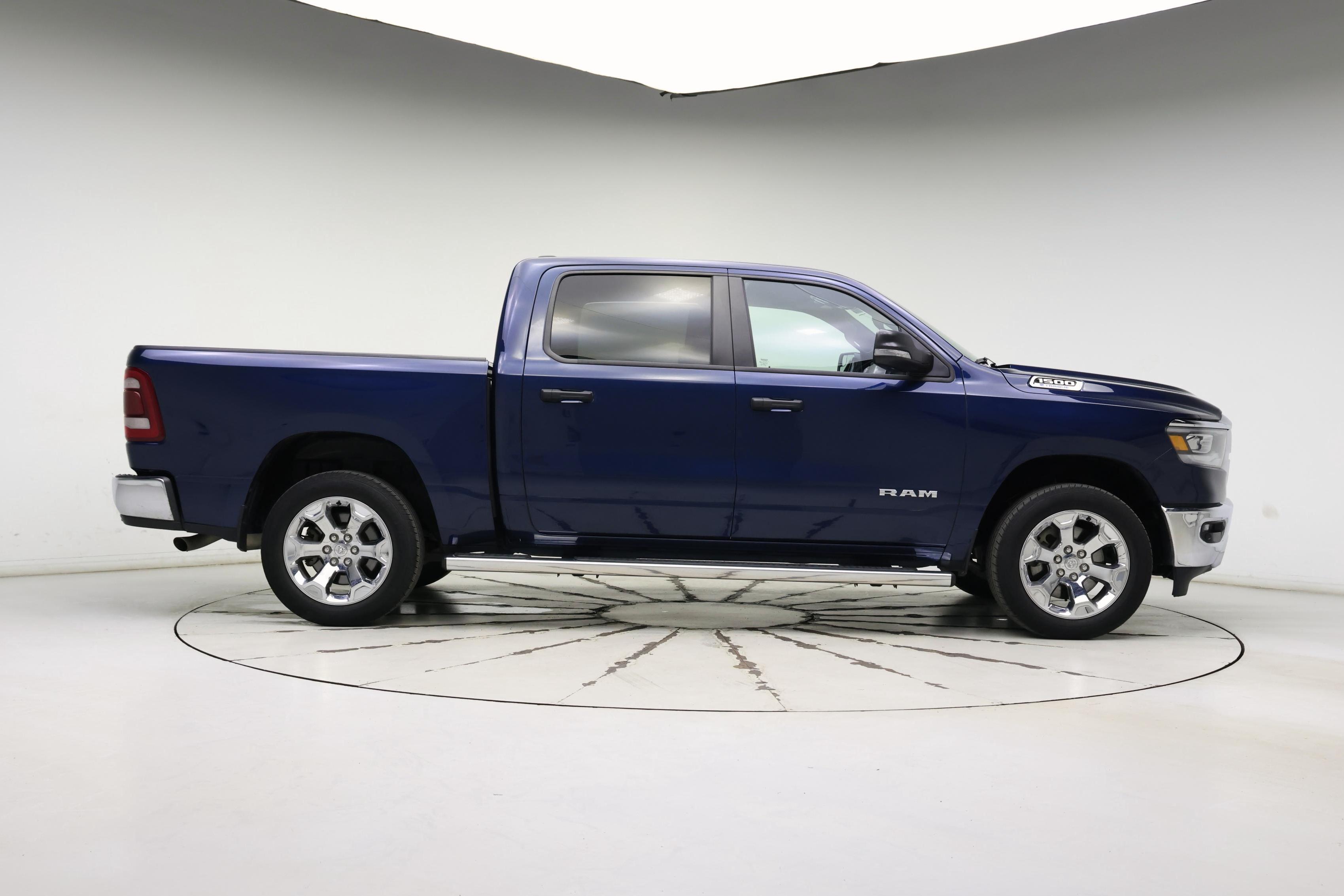 Thumbnail: 2023 RAM 1500 - 7
