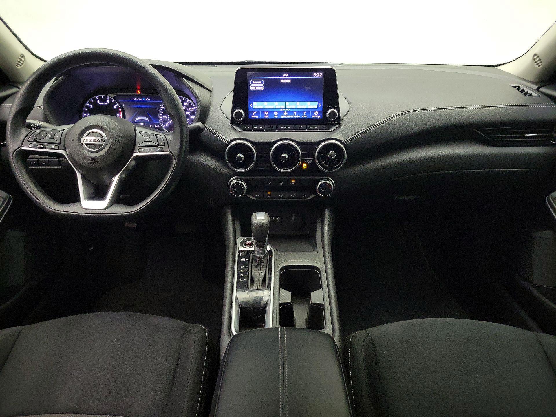 Thumbnail: 2023 Nissan Sentra - 9