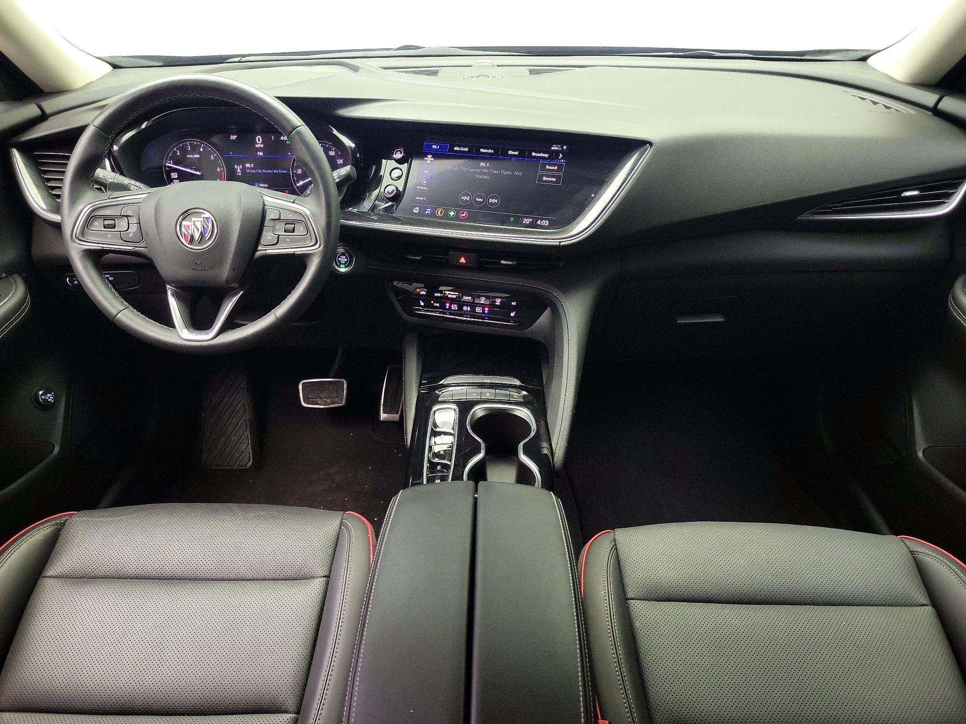 Thumbnail: 2023 Buick Envision - 9