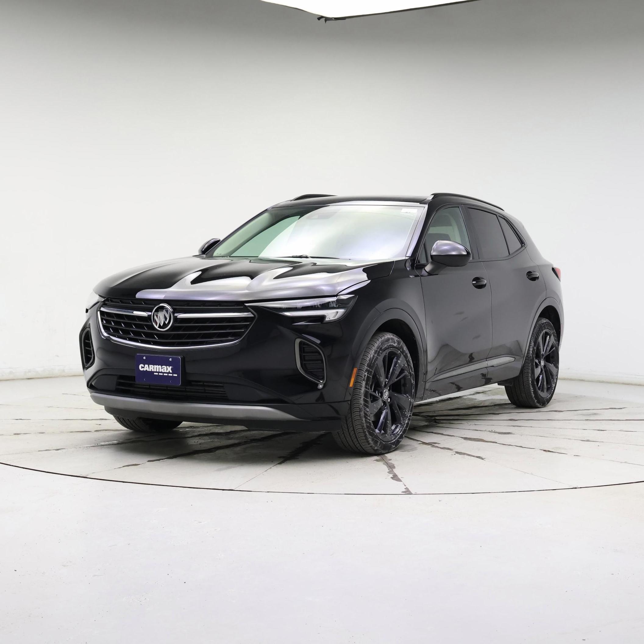 Thumbnail: 2023 Buick Envision - 4