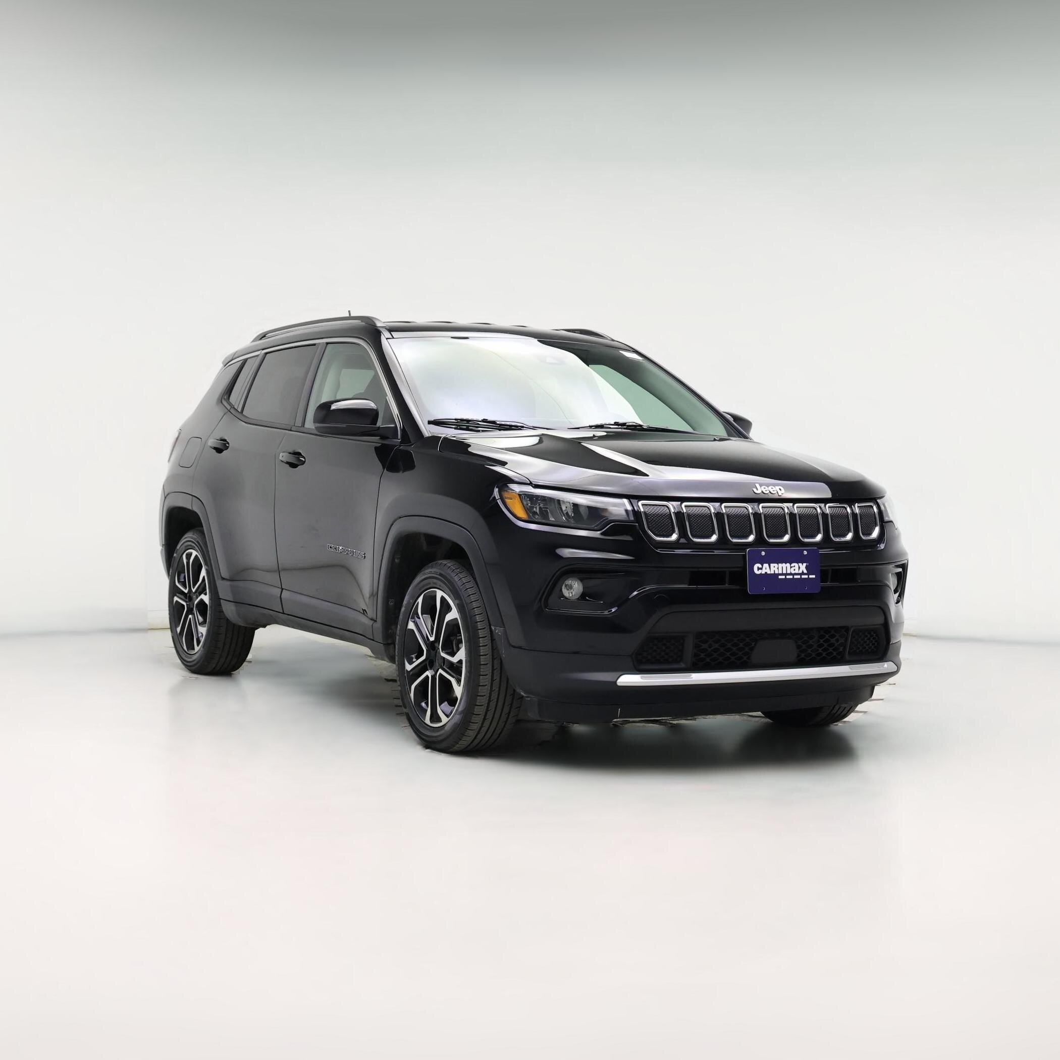 Thumbnail: 2022 Jeep Compass - 1