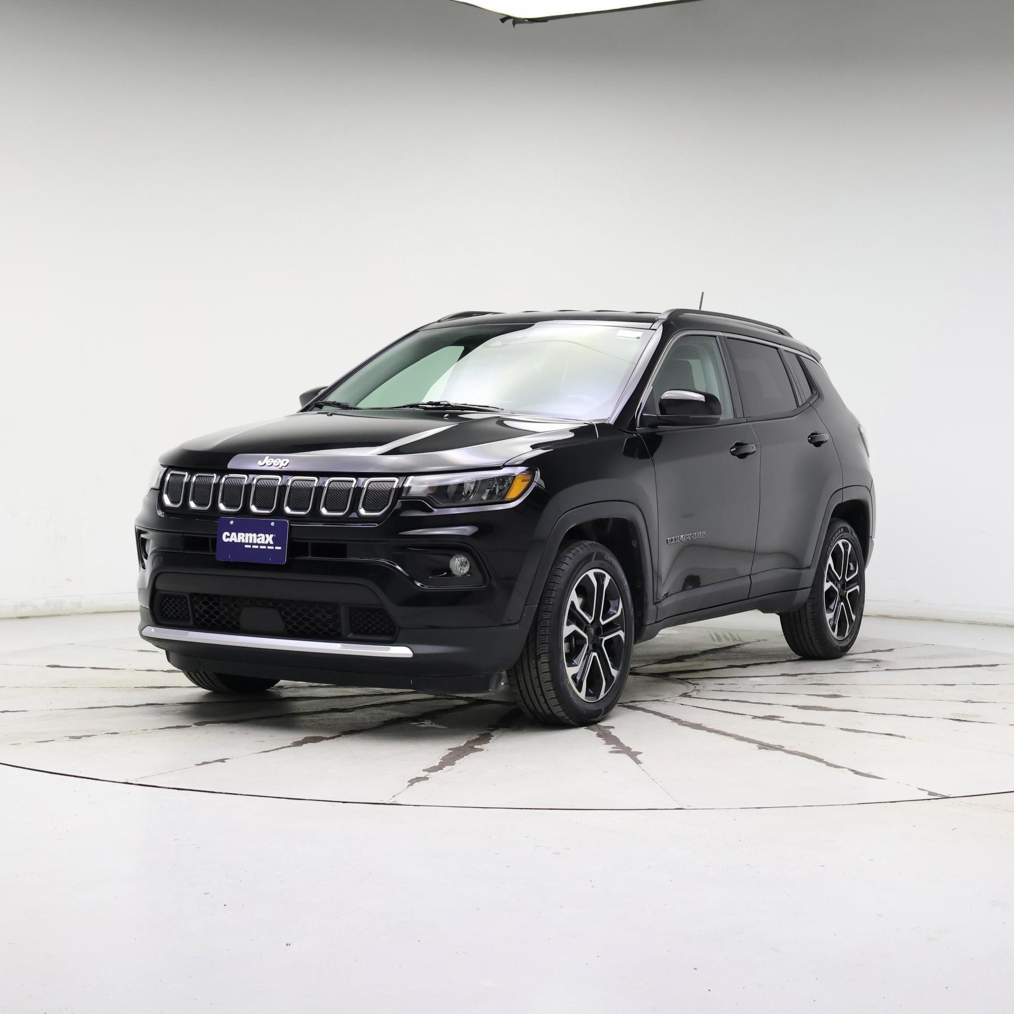 Thumbnail: 2022 Jeep Compass - 4