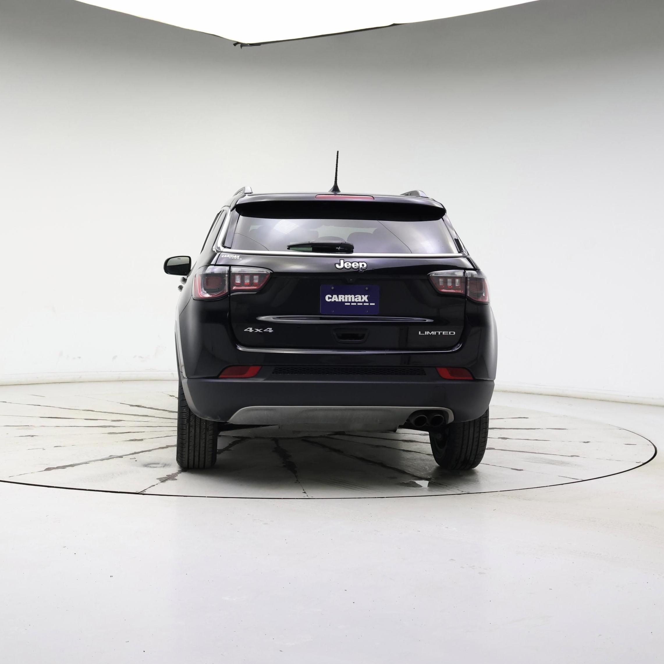 Thumbnail: 2022 Jeep Compass - 6