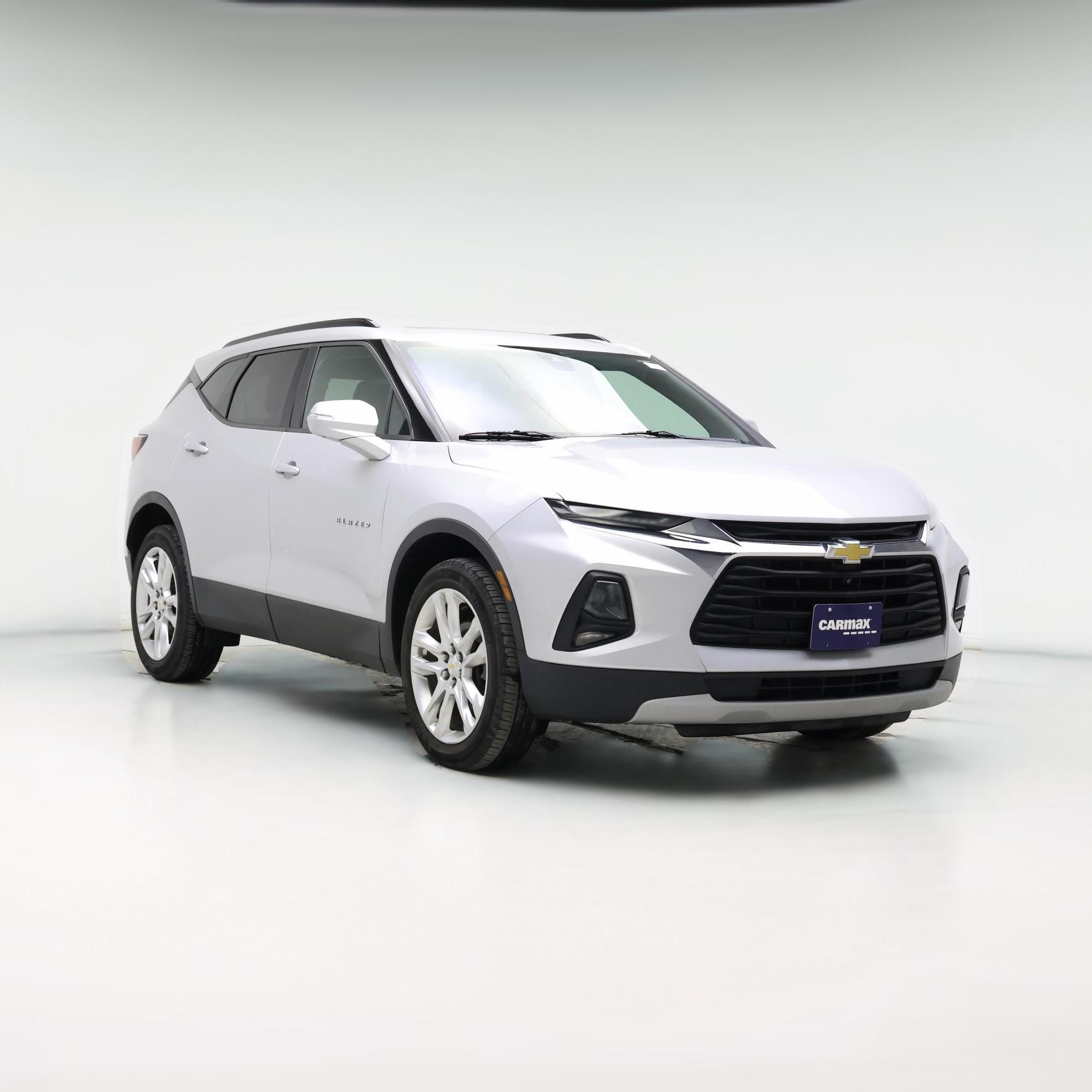 Thumbnail: 2020 Chevrolet Blazer - 1