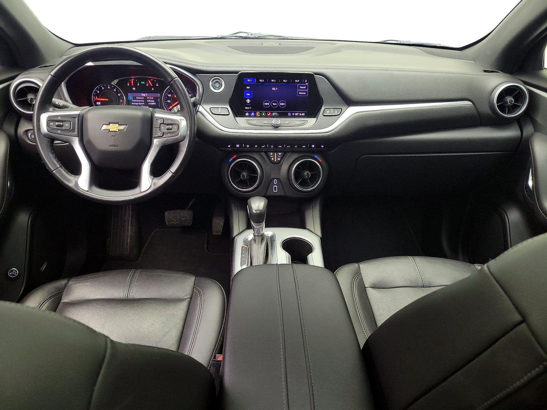 Thumbnail: 2020 Chevrolet Blazer - 9