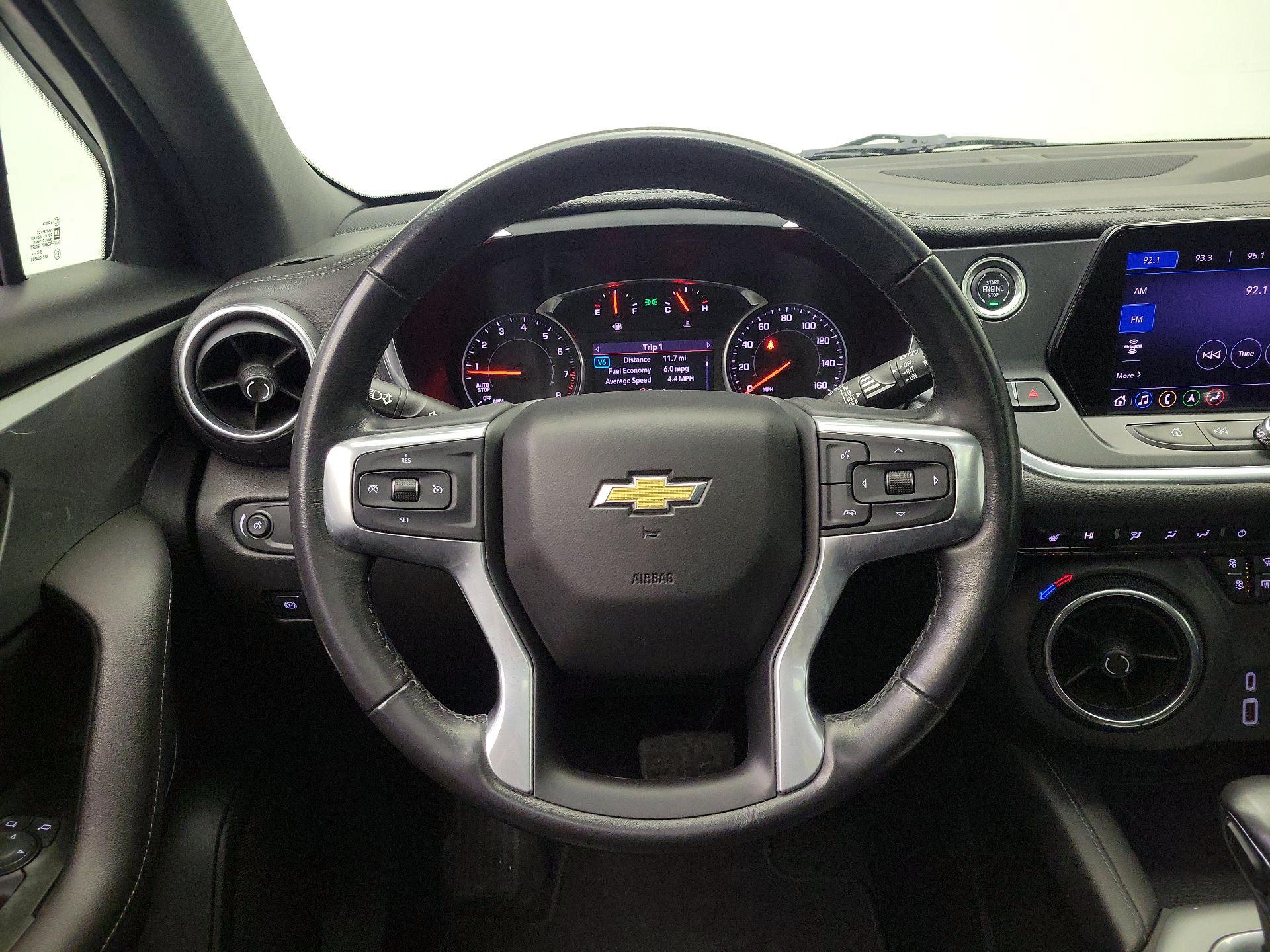 Thumbnail: 2020 Chevrolet Blazer - 10