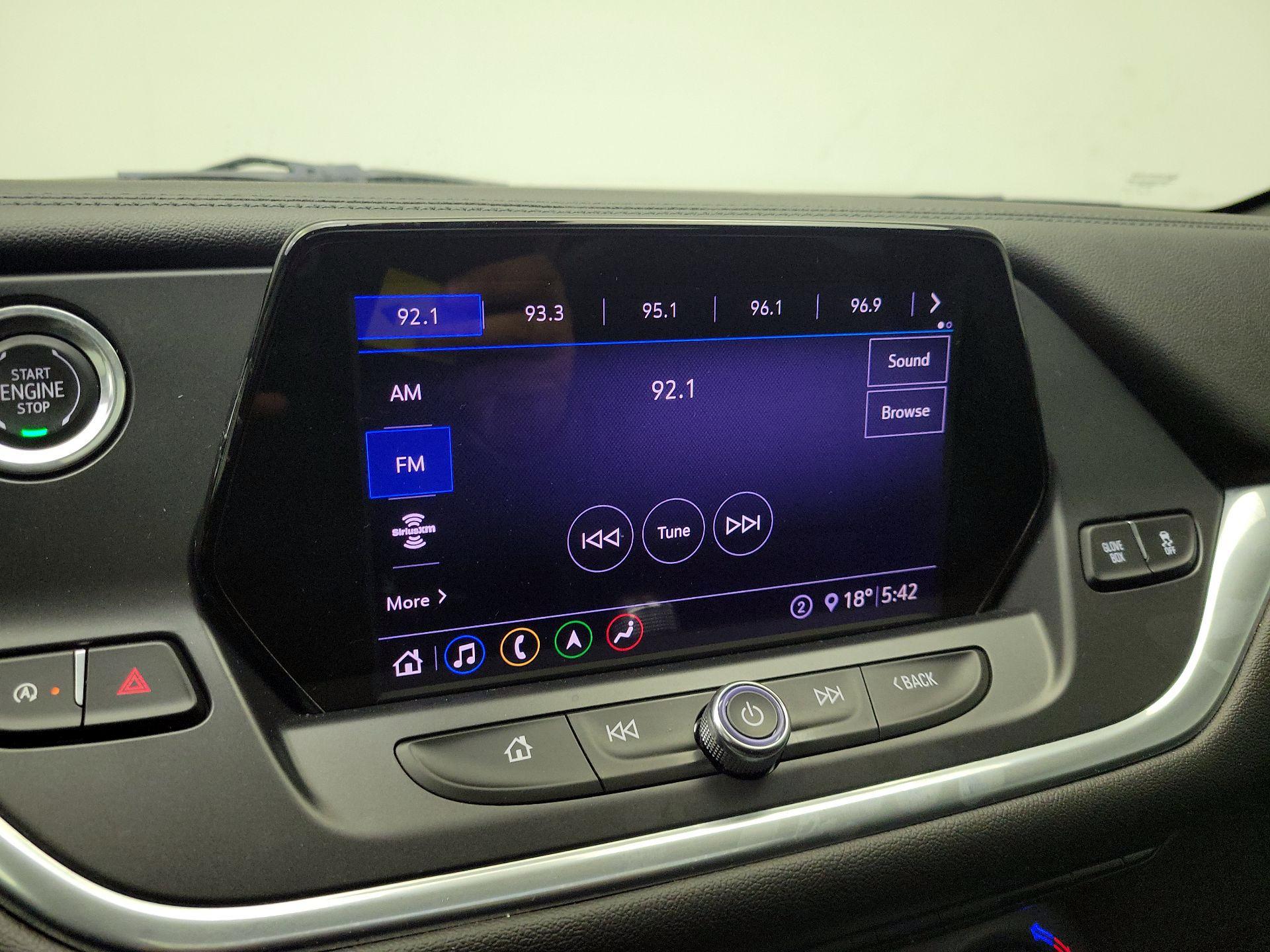 Thumbnail: 2020 Chevrolet Blazer - 16