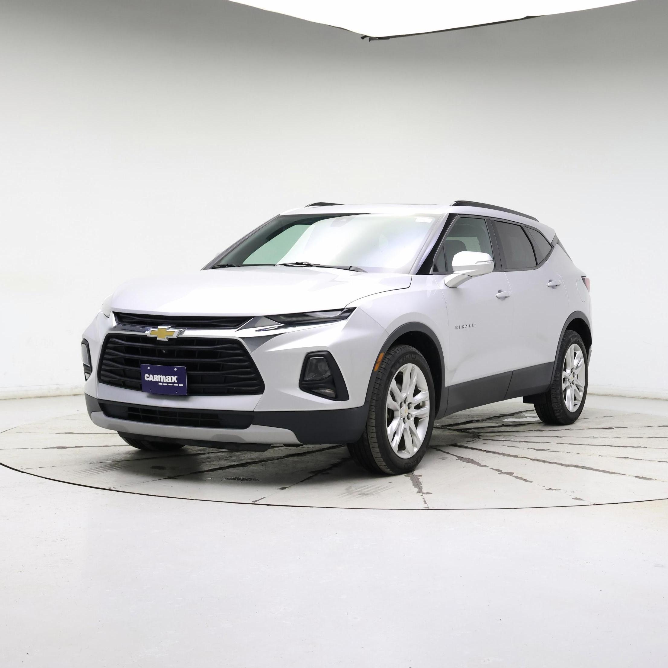Thumbnail: 2020 Chevrolet Blazer - 4
