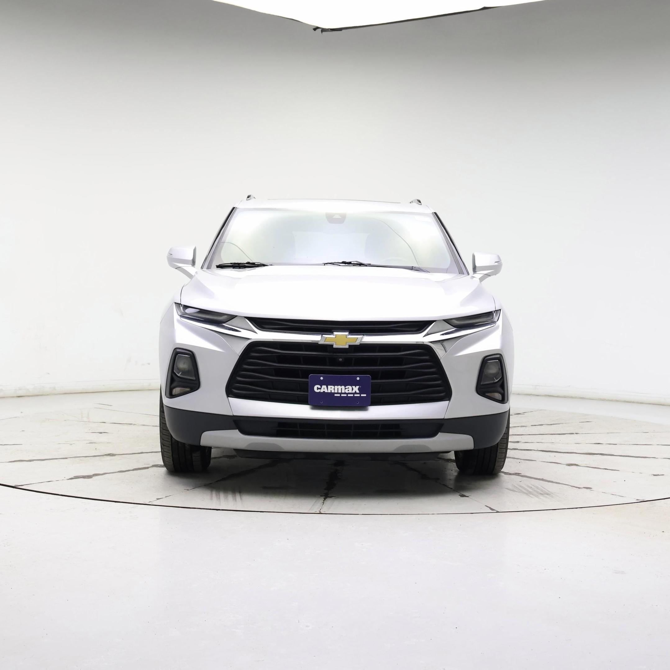 Thumbnail: 2020 Chevrolet Blazer - 5