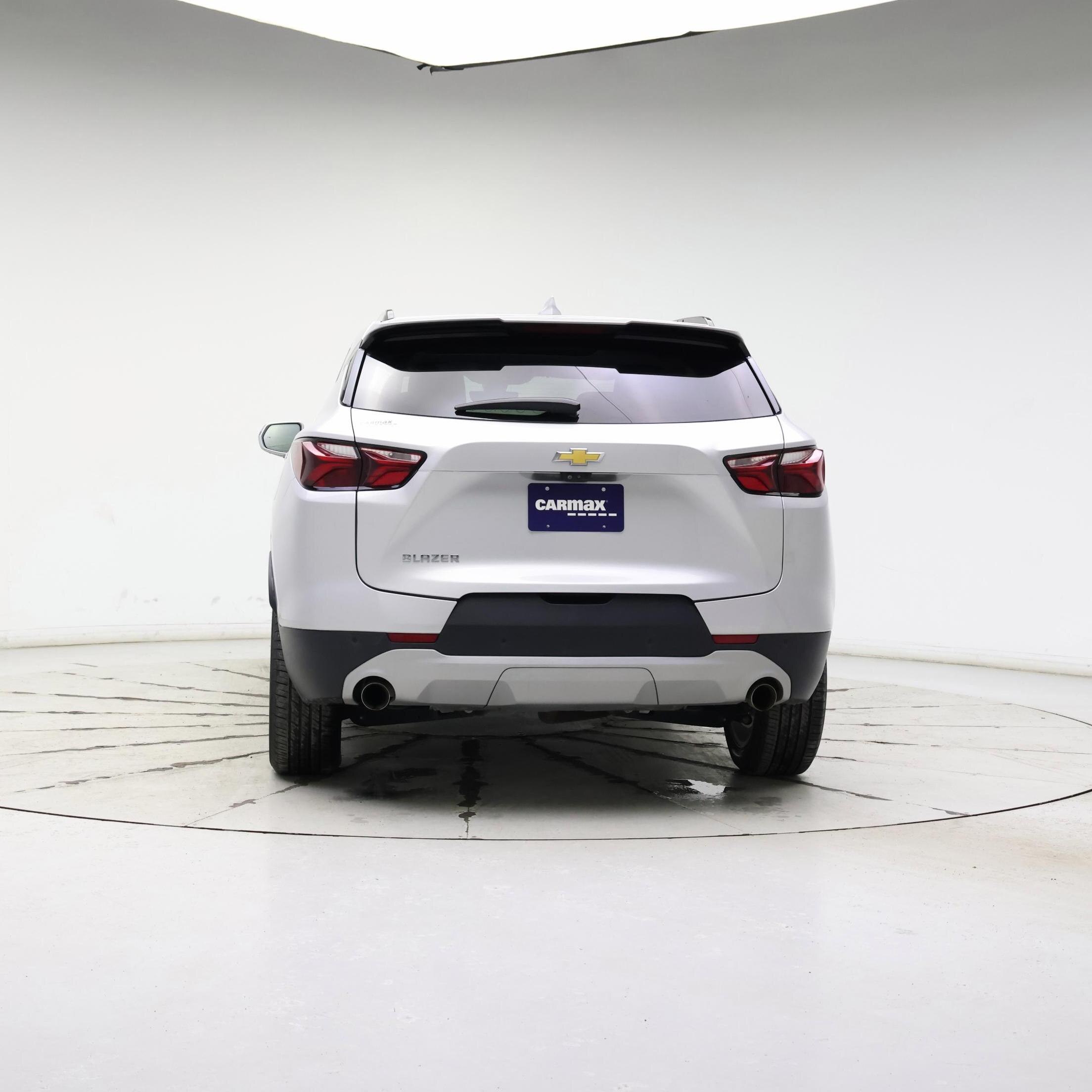 Thumbnail: 2020 Chevrolet Blazer - 6